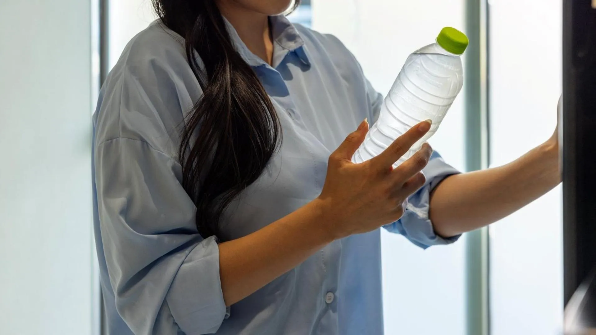 Lobby or reception in Browndot Hotel Jeonju Junghwasan