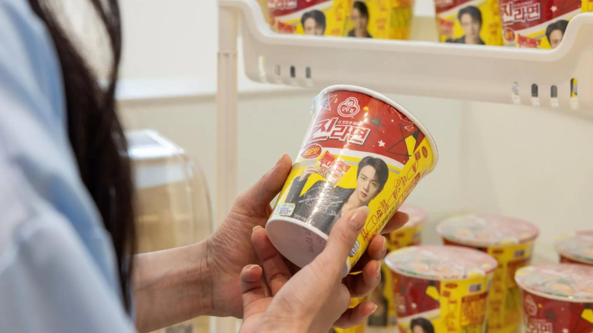 Restaurant/places to eat in Browndot Hotel Jeonju Junghwasan