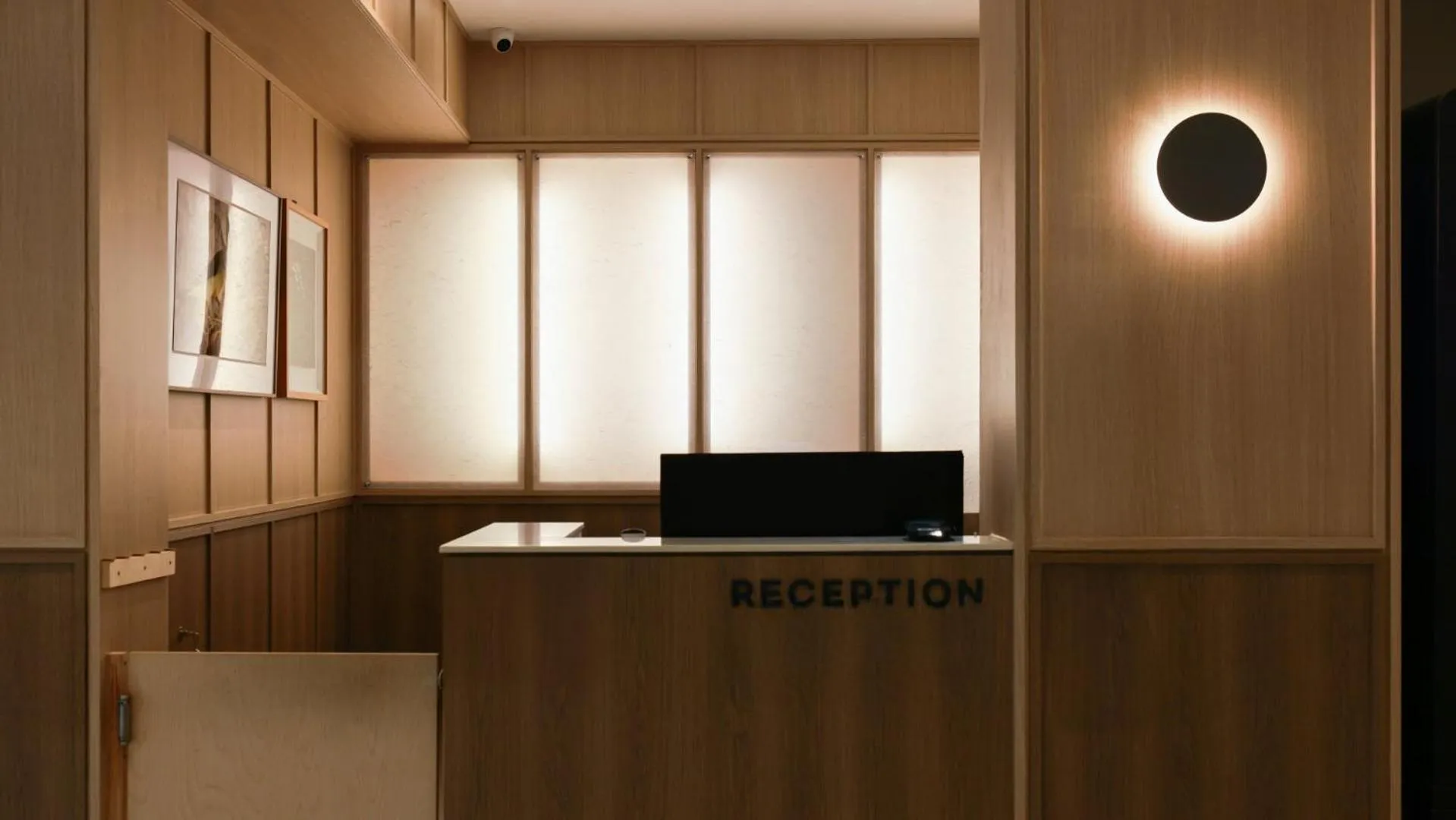 Lobby or reception in Browndot Hotel Jeonju Junghwasan