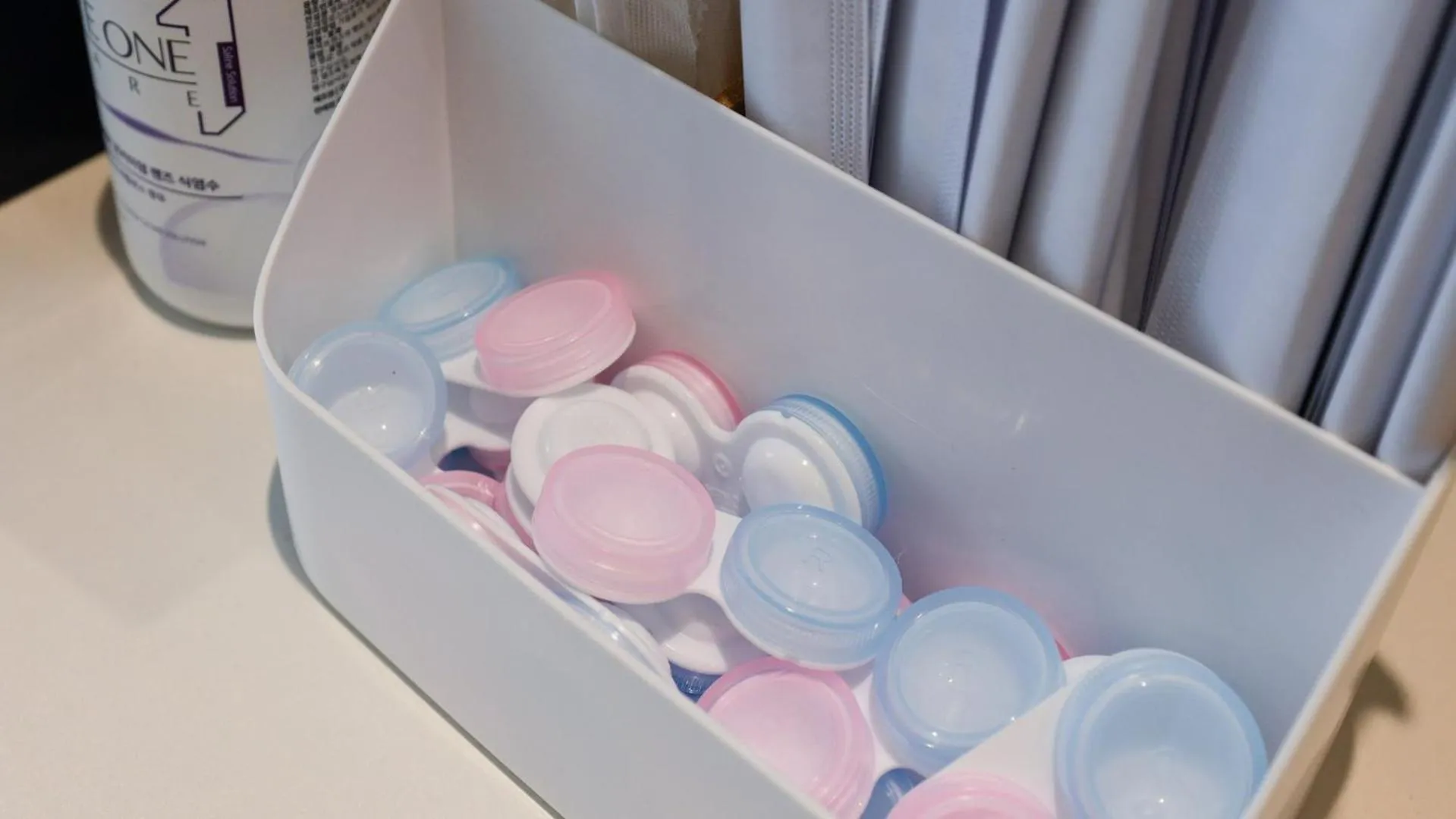 Lobby or reception in Browndot Hotel Jeonju Junghwasan