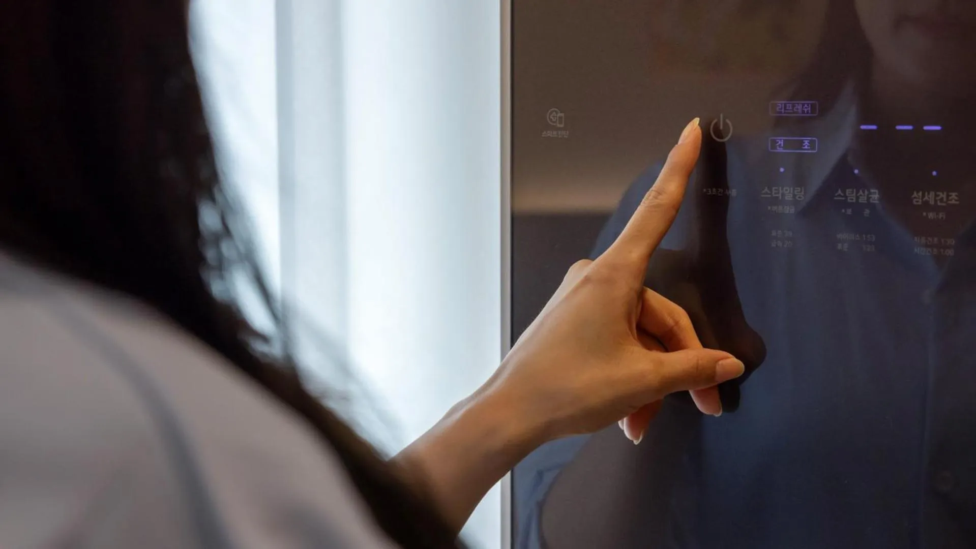 wardrobe in Browndot Hotel Jeonju Junghwasan