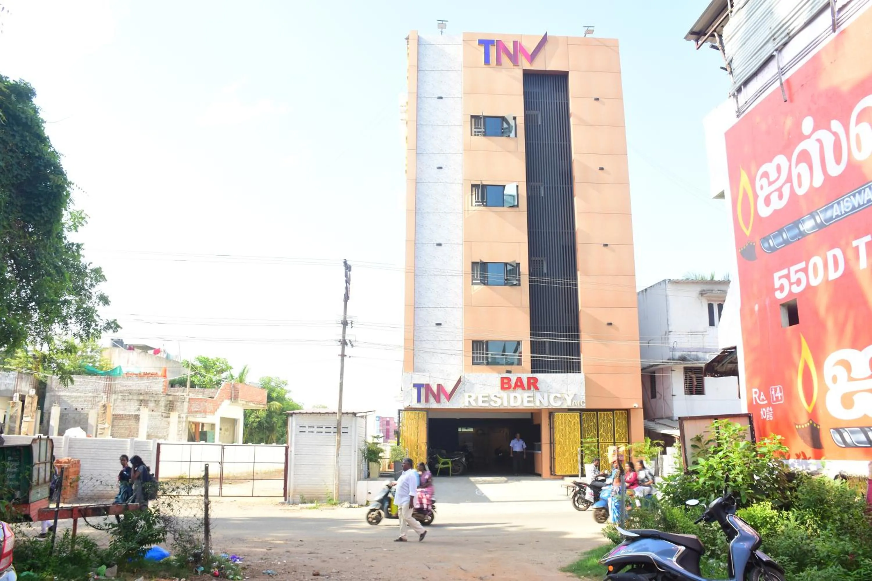 TNV Residency