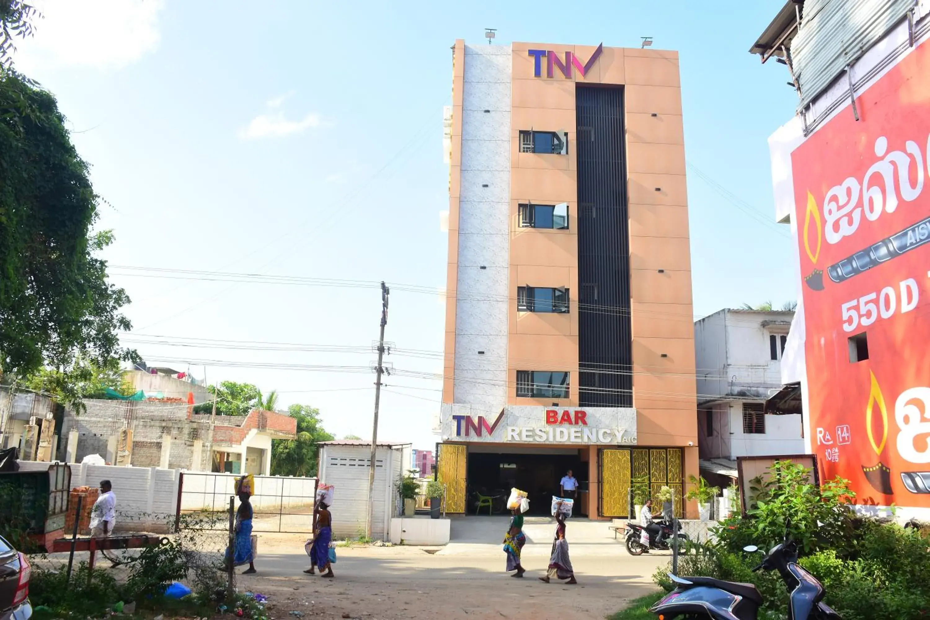 TNV Residency TNV Residency