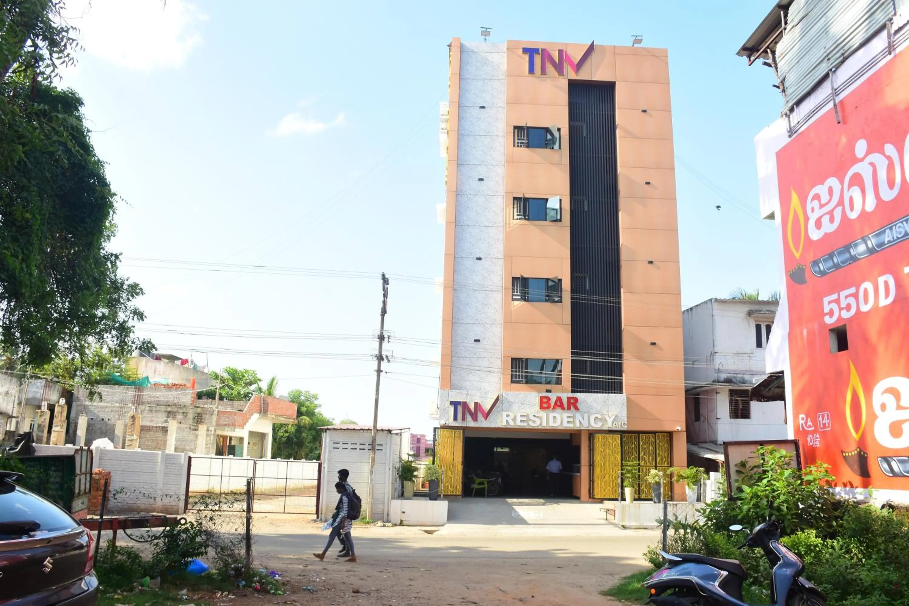 TNV Residency