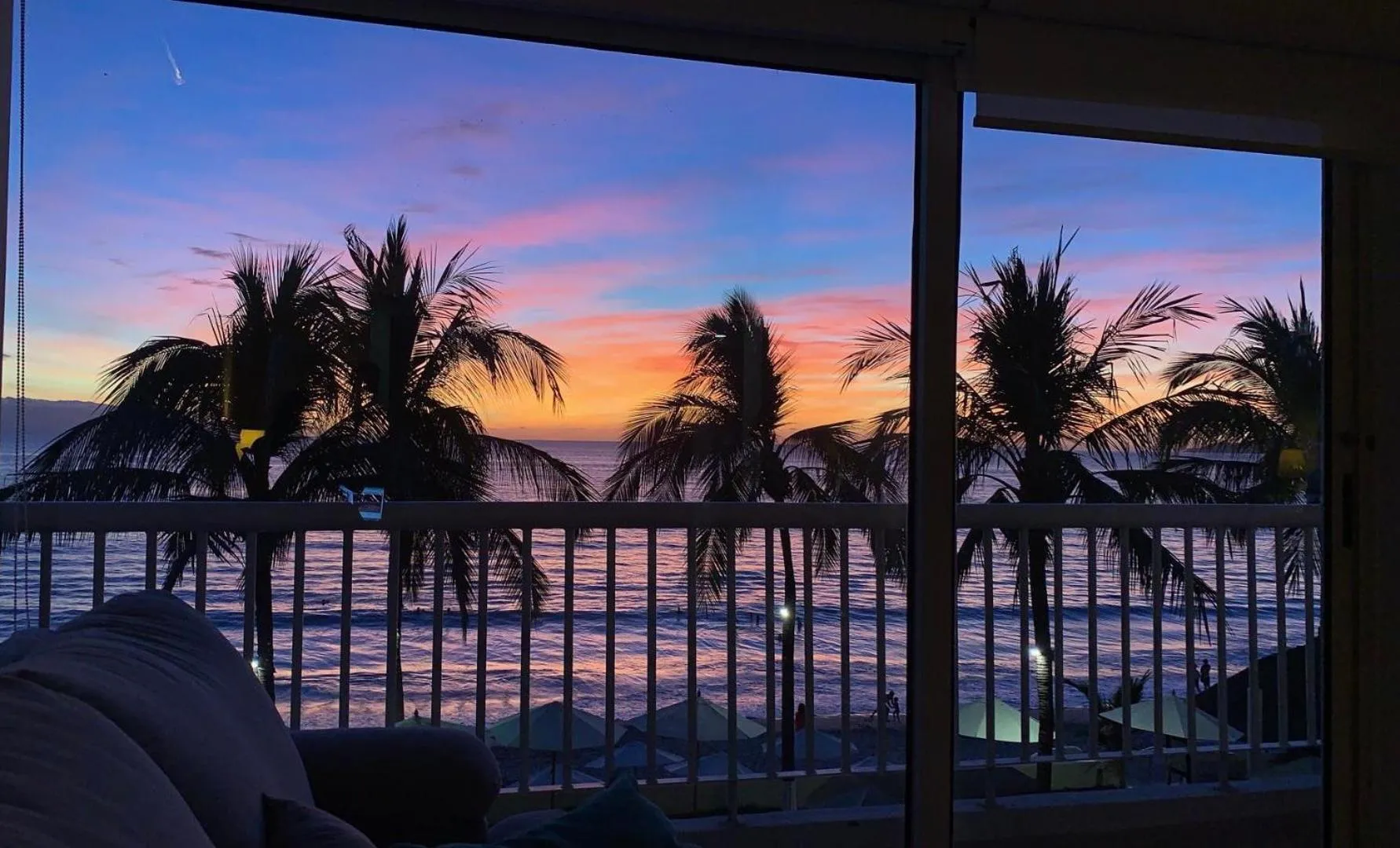 Condo at Krystal Grand Resort