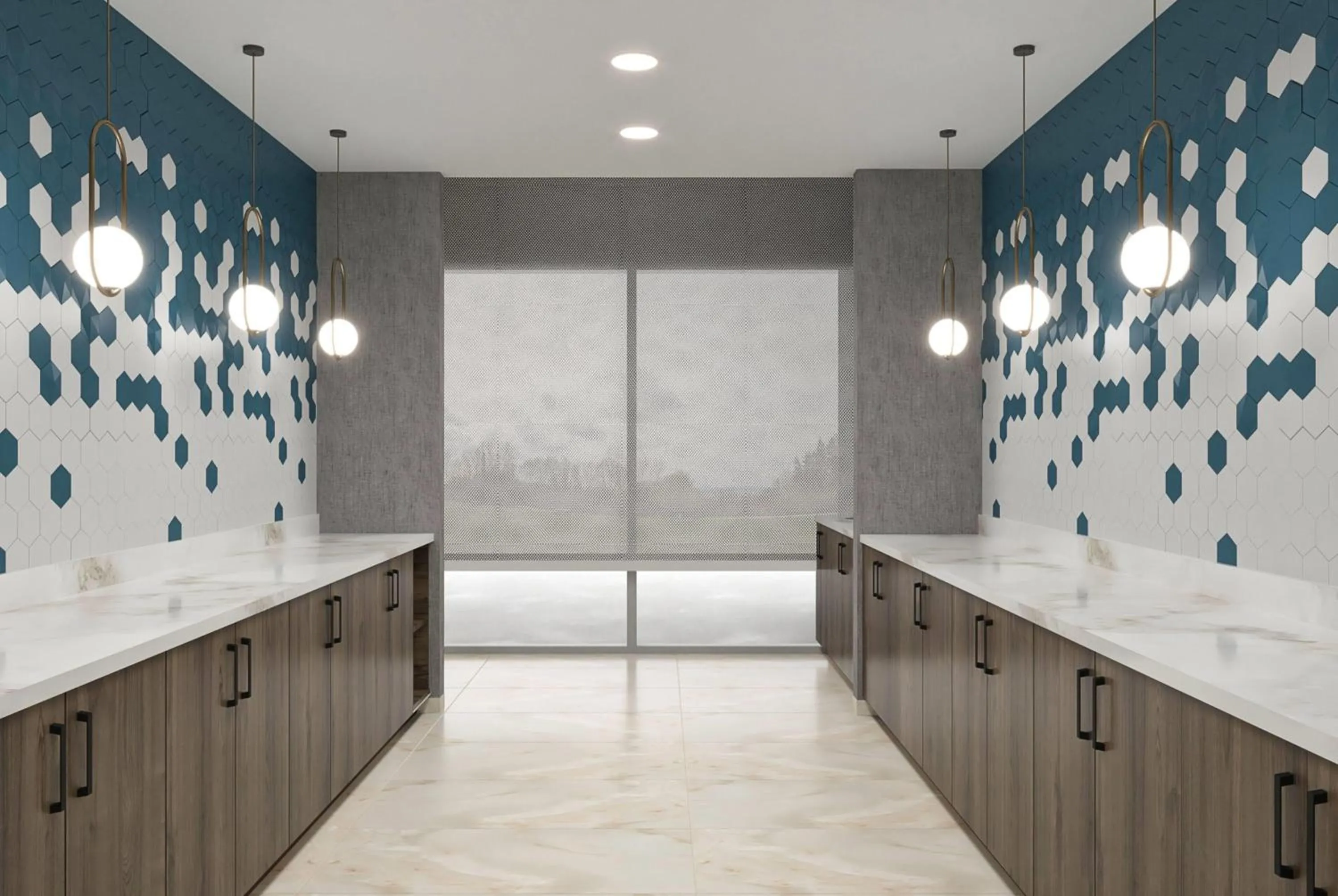Restaurant/places to eat in La Quinta Inn & Suites by Wyndham Jackson
