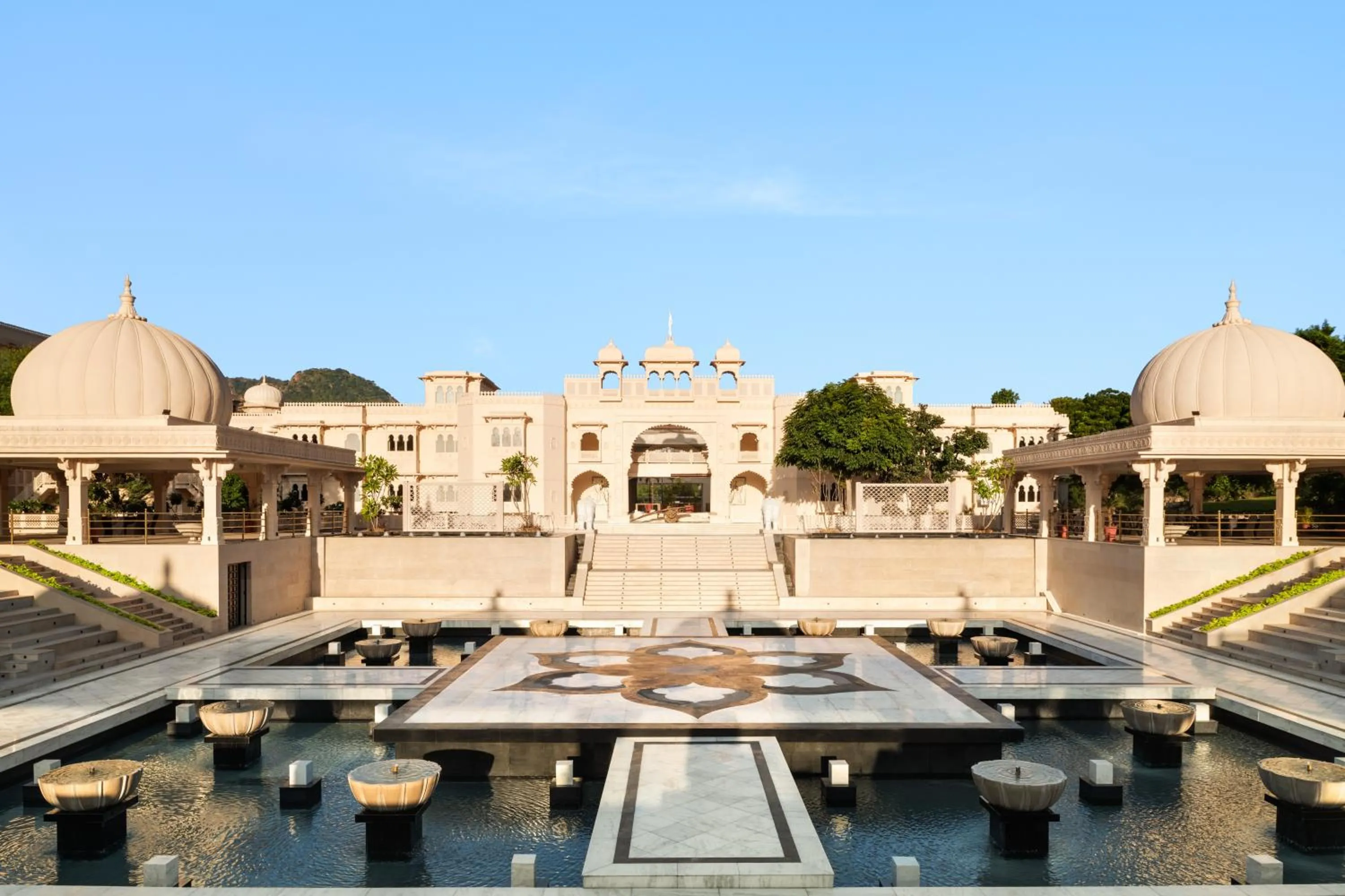 Entertainment in Wyndham Grand Udaipur Fateh Sagar Lake - Pure Vegetarian Resort