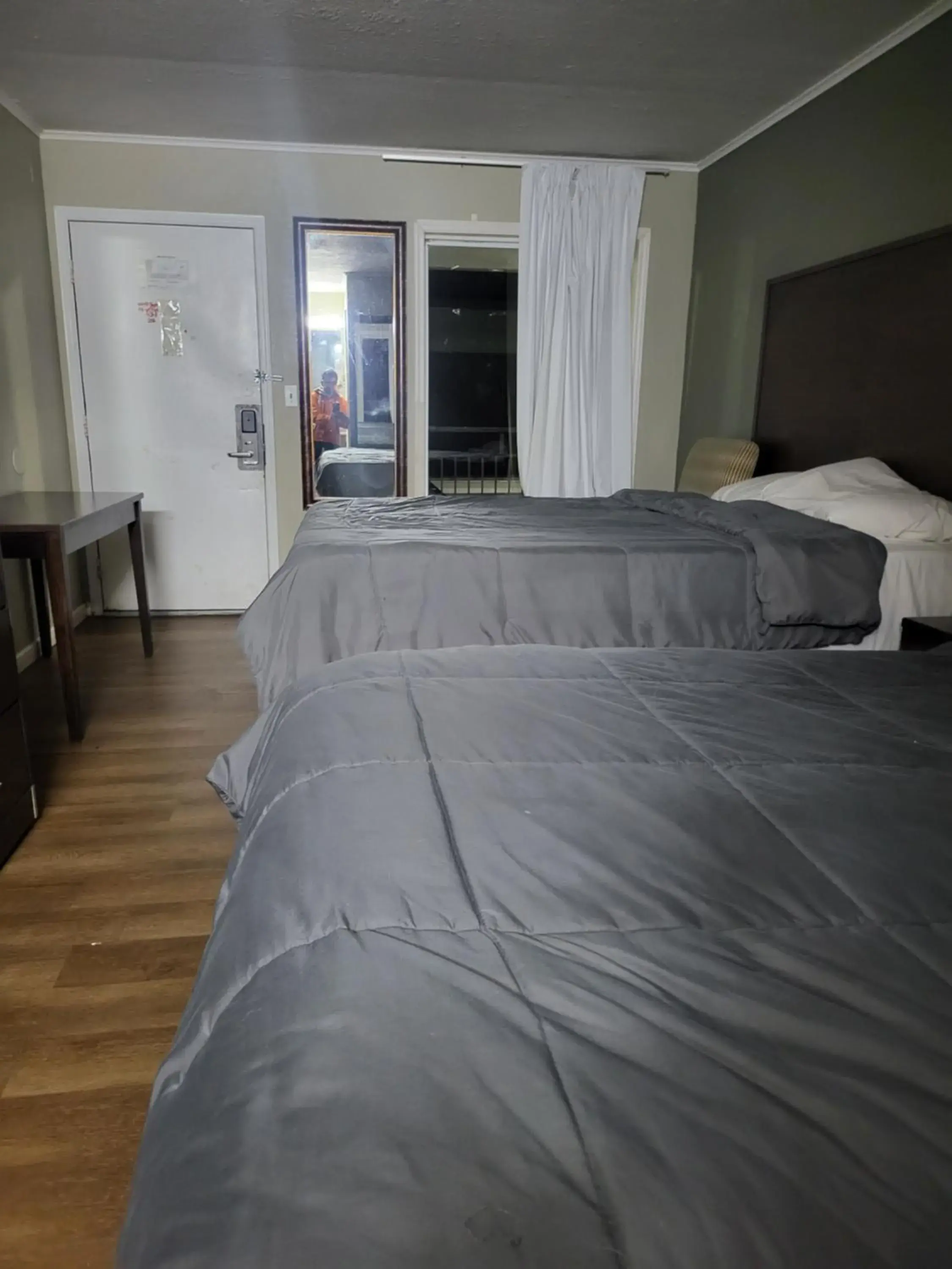 Room with Two Double Beds - single occupancy - Non-Smoking in Travel Inn Kingsport Room with Two Double Beds - single occupancy - Non-Smoking in Travel Inn Kingsport