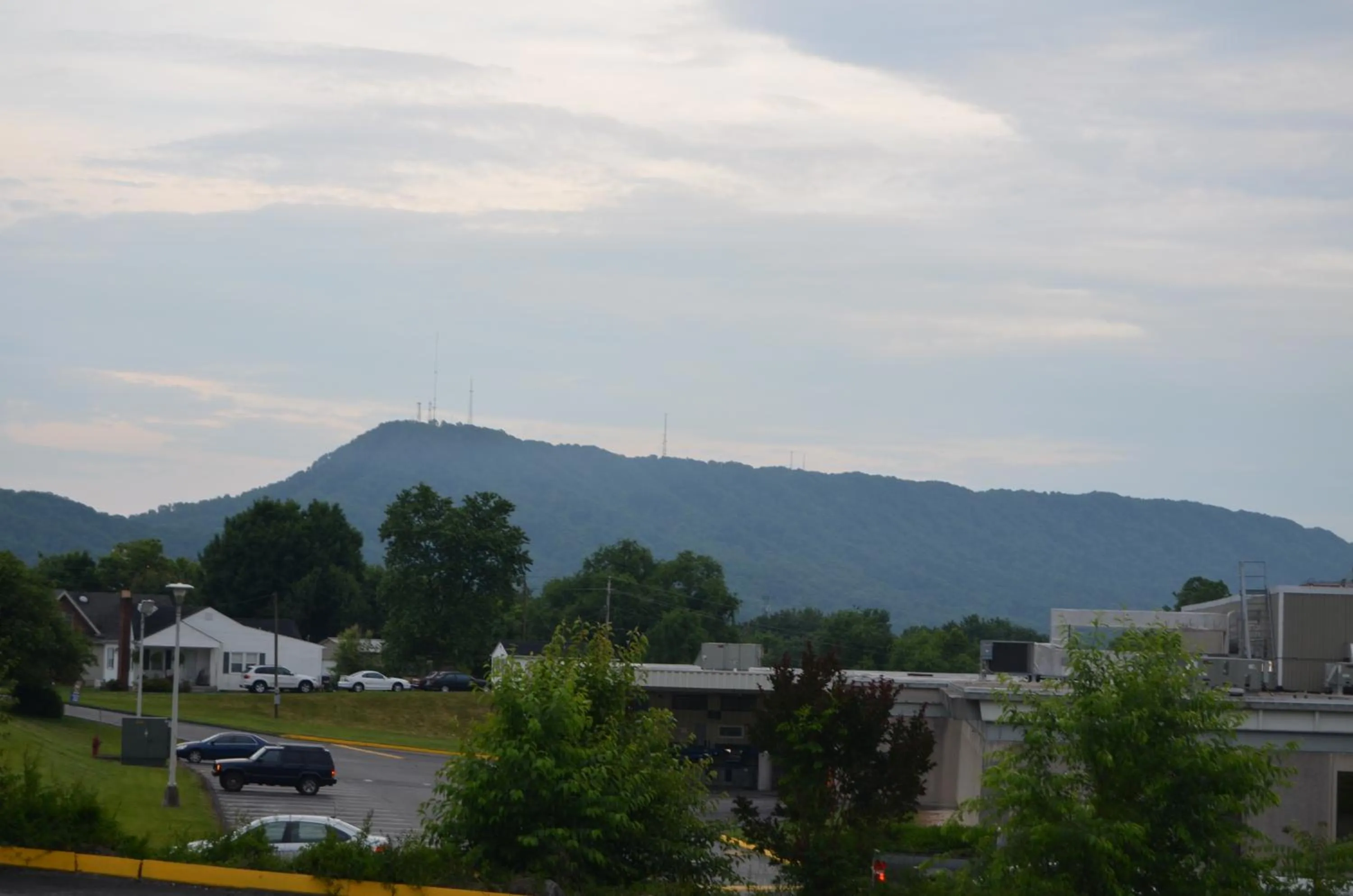 Day in Travel Inn Kingsport