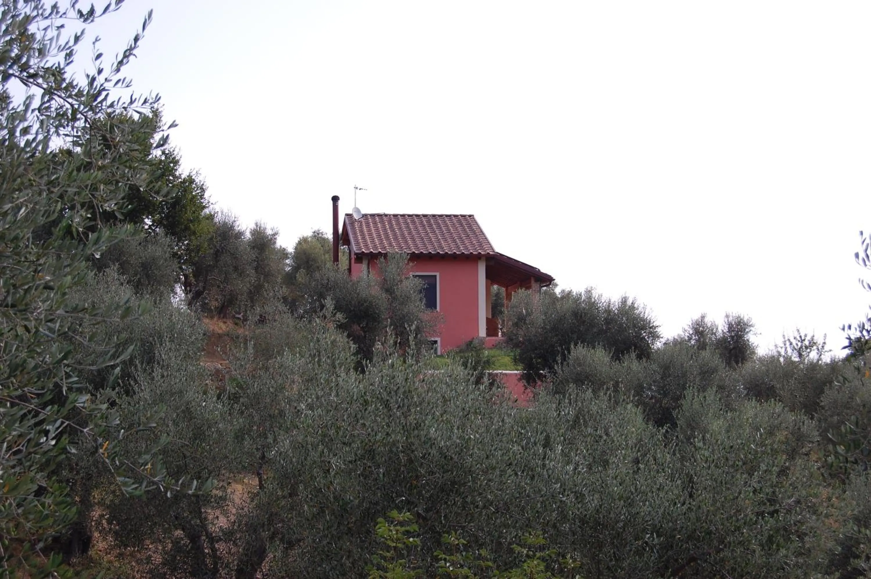 Property building in Il Pino