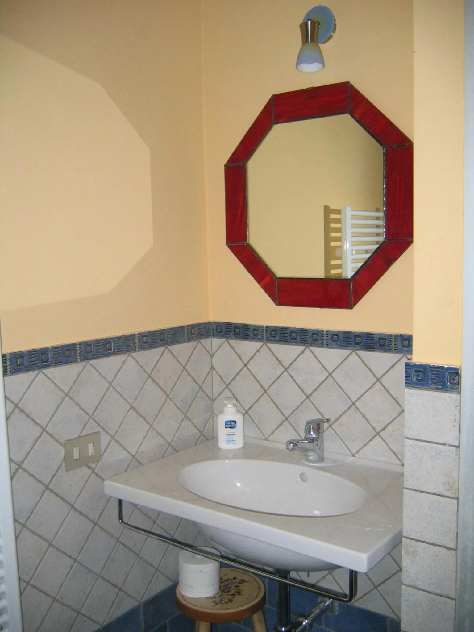 Bathroom in Il Pino