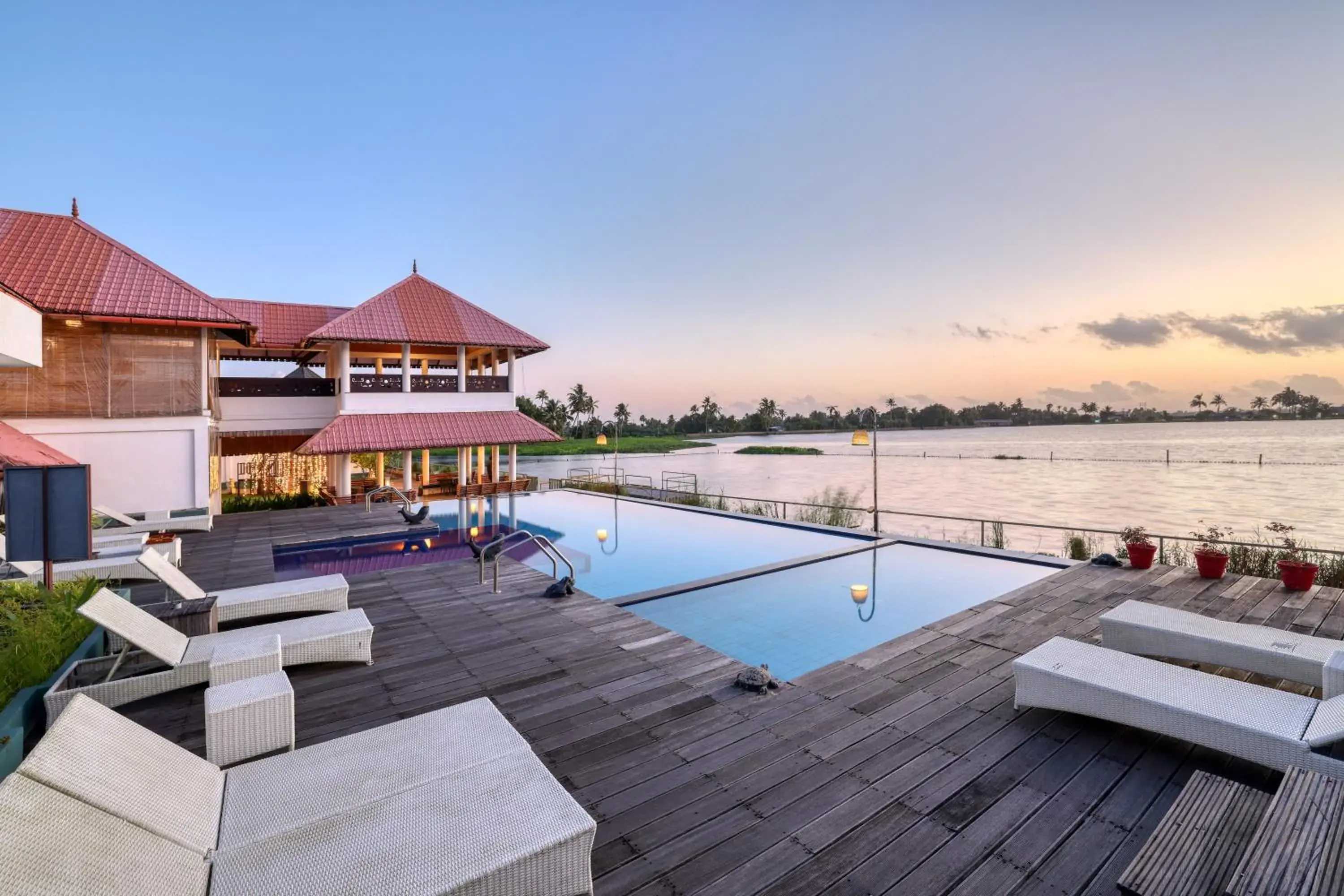Alaya Stays Paloma Backwater Resort Alaya Stays Paloma Backwater Resort