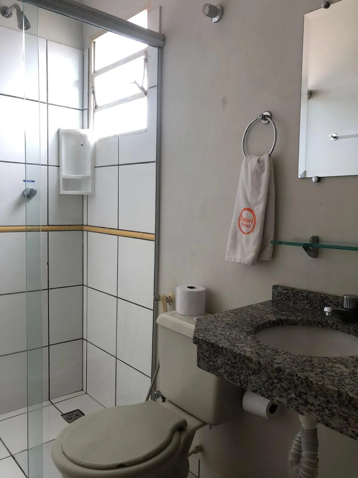 Standard Double Room - single occupancy in Fabiel Palace Hotel