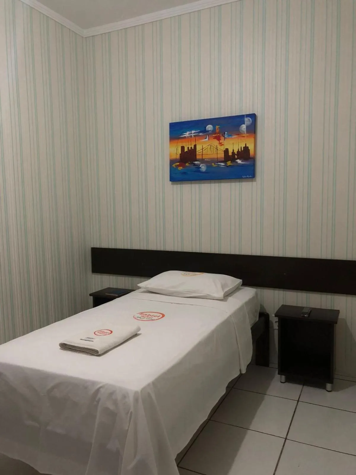 Single Room - single occupancy in Fabiel Palace Hotel