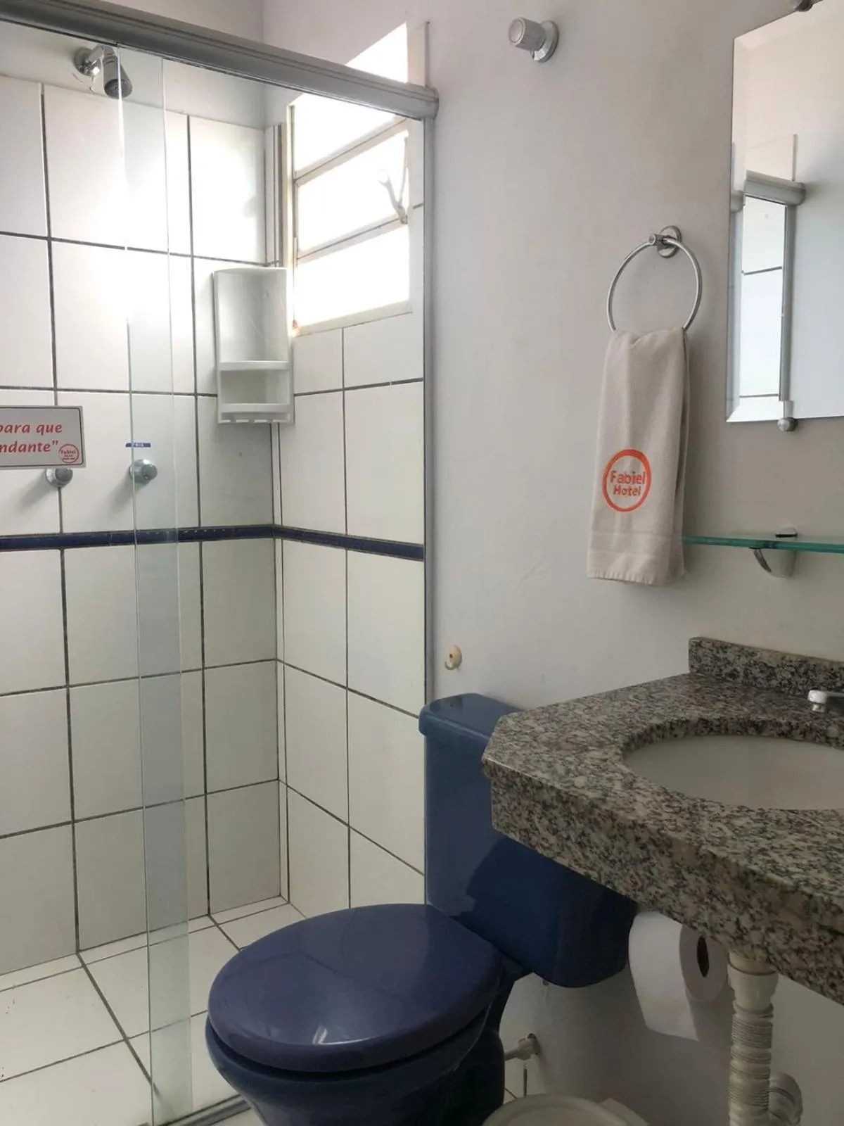 Standard Twin Room - single occupancy in Fabiel Palace Hotel