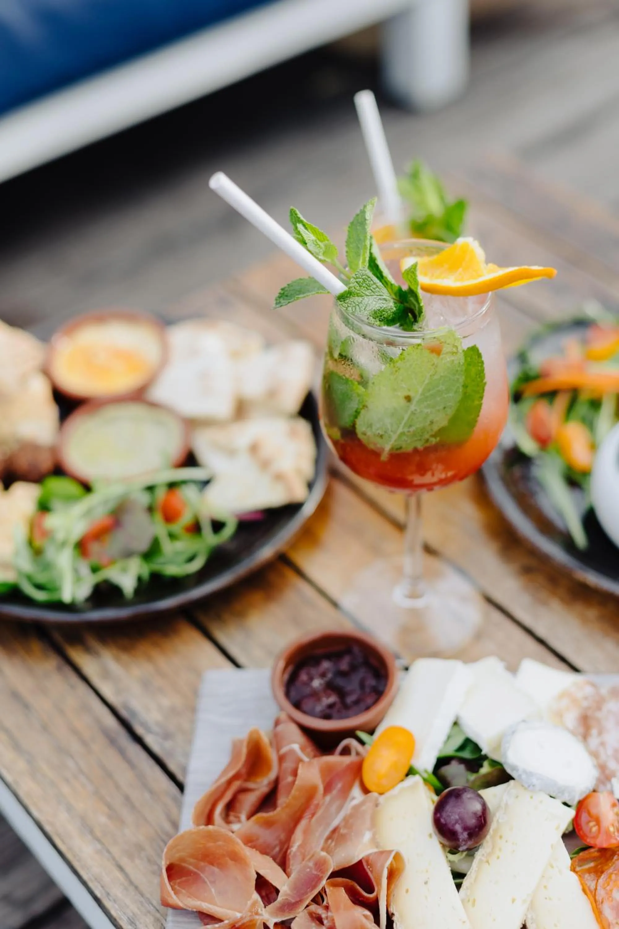 Food and drinks in Hôtel & Appartements Monsigny