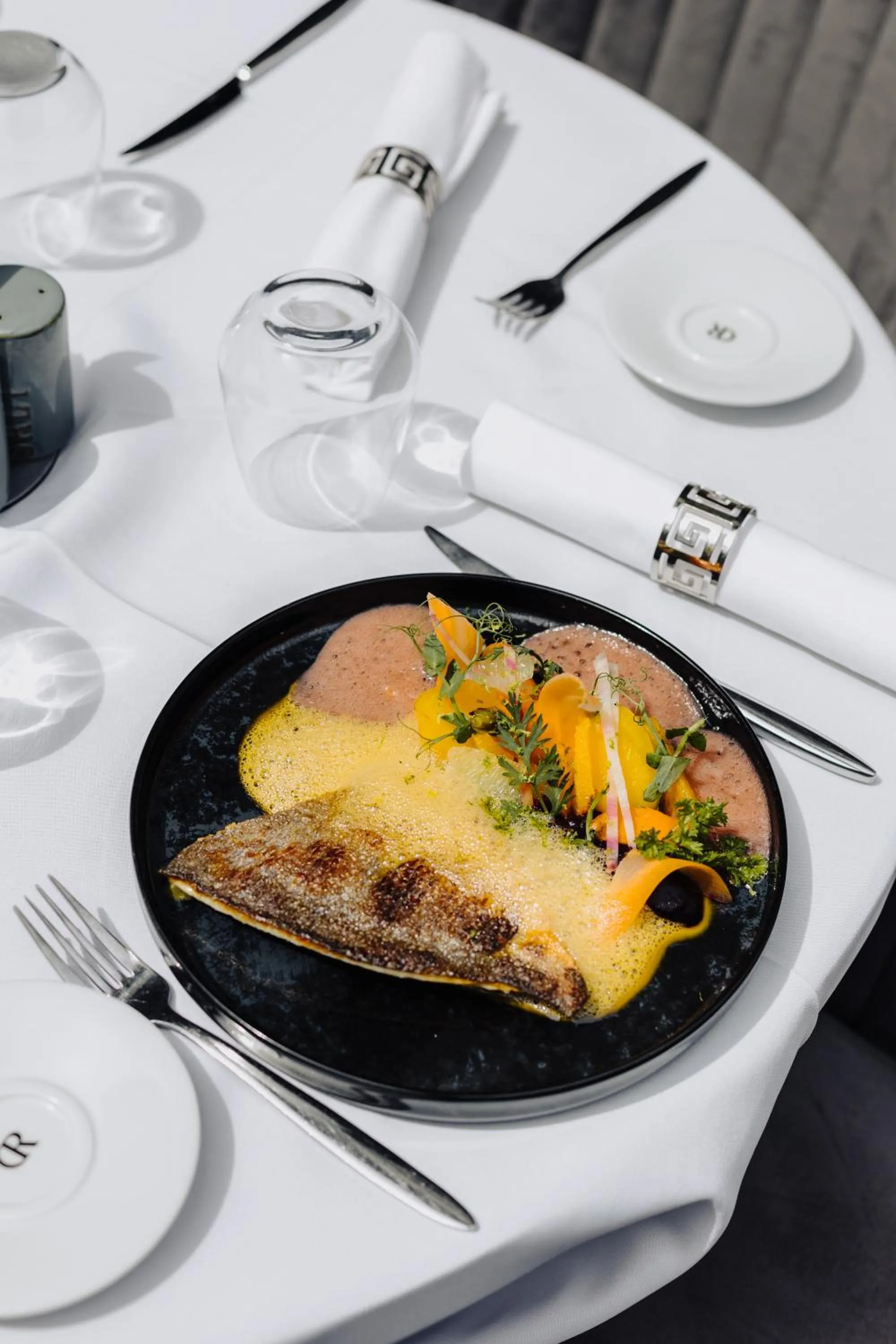 Food in Hôtel & Appartements Monsigny