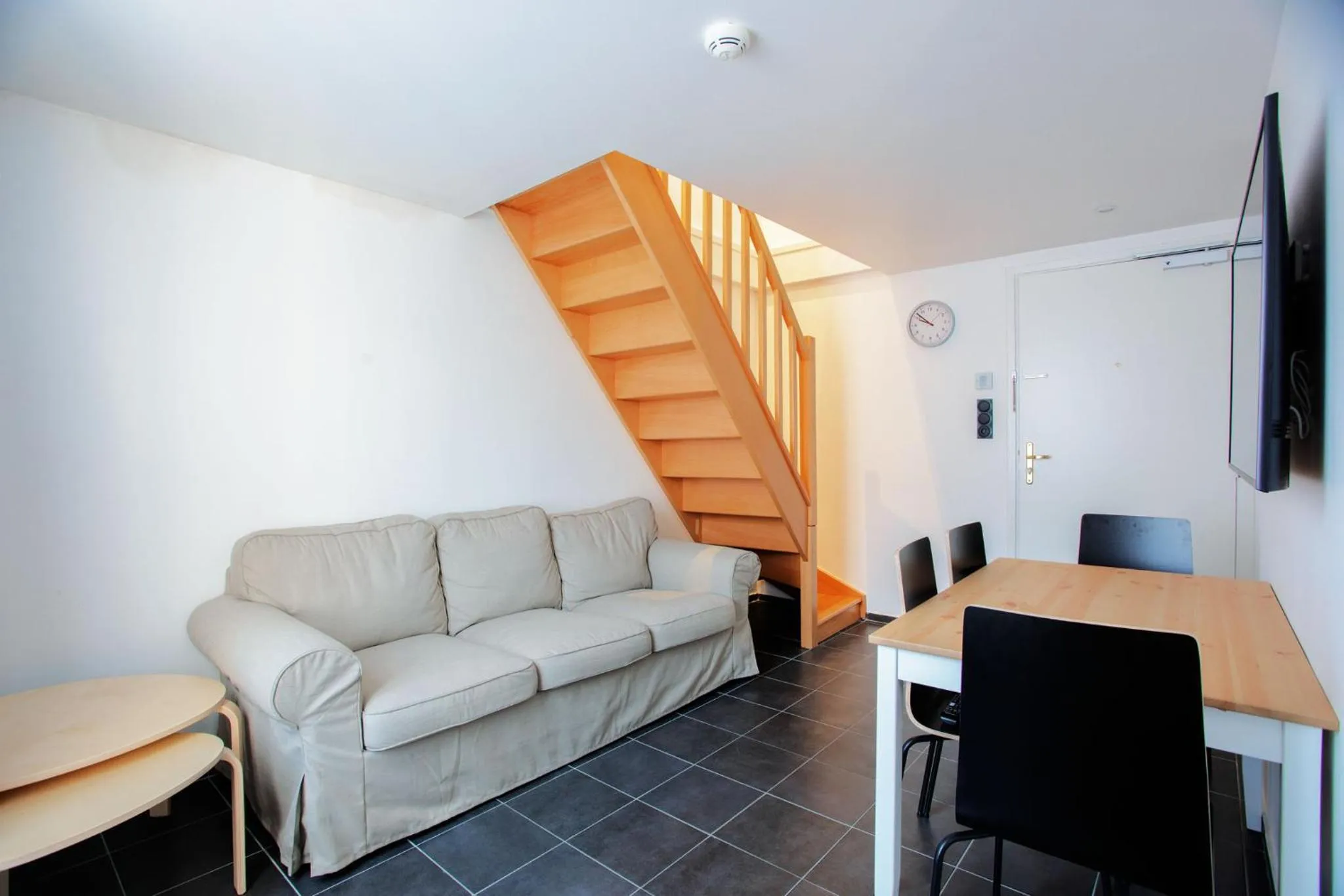 Living room in Hôtel & Appartements Monsigny