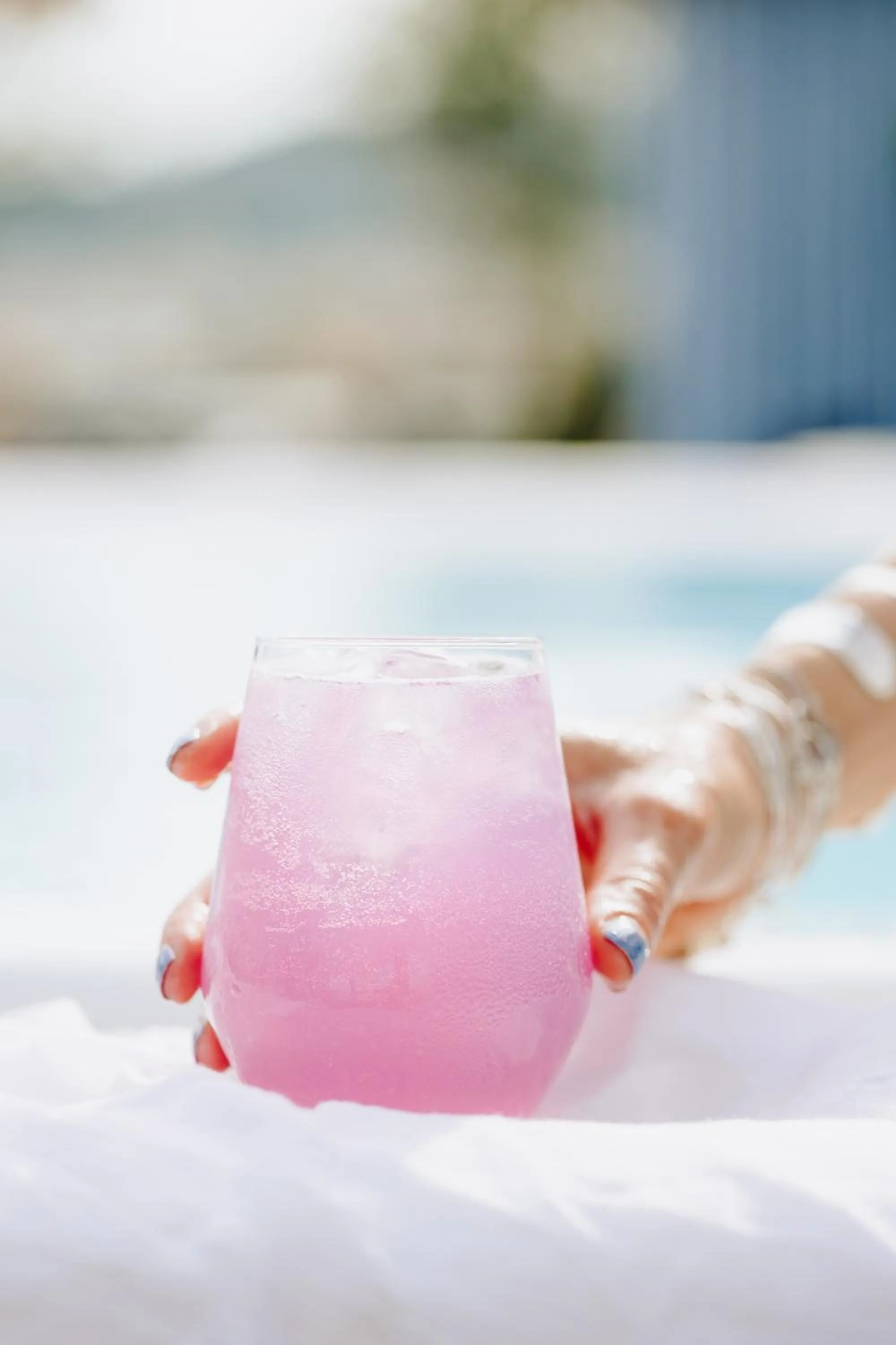 Alcoholic drinks in Hôtel & Appartements Monsigny