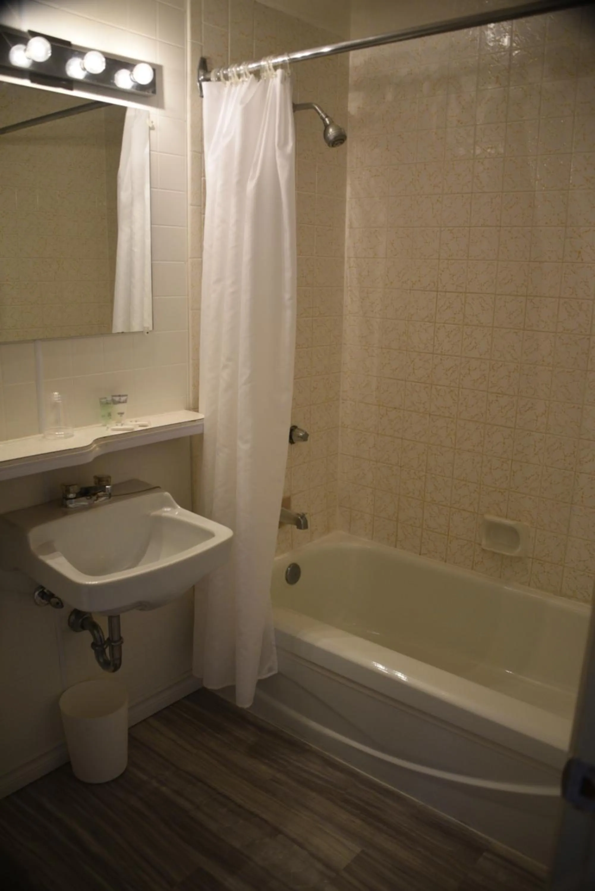 Bathroom in Travels Inn Victoria County