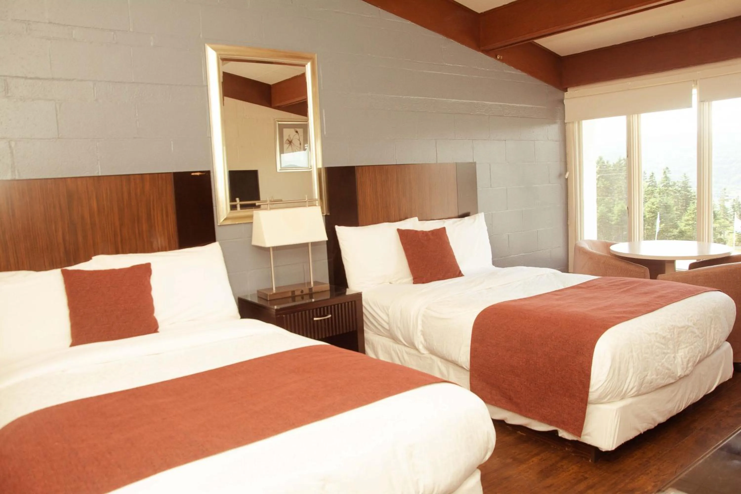 Bedroom in Travels Inn Victoria County