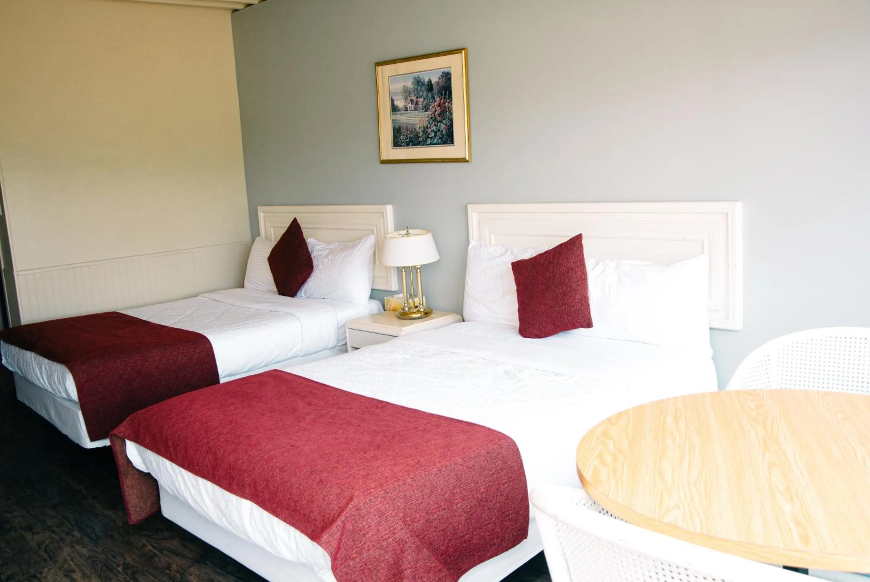 Photo of the whole room in Travels Inn Victoria County