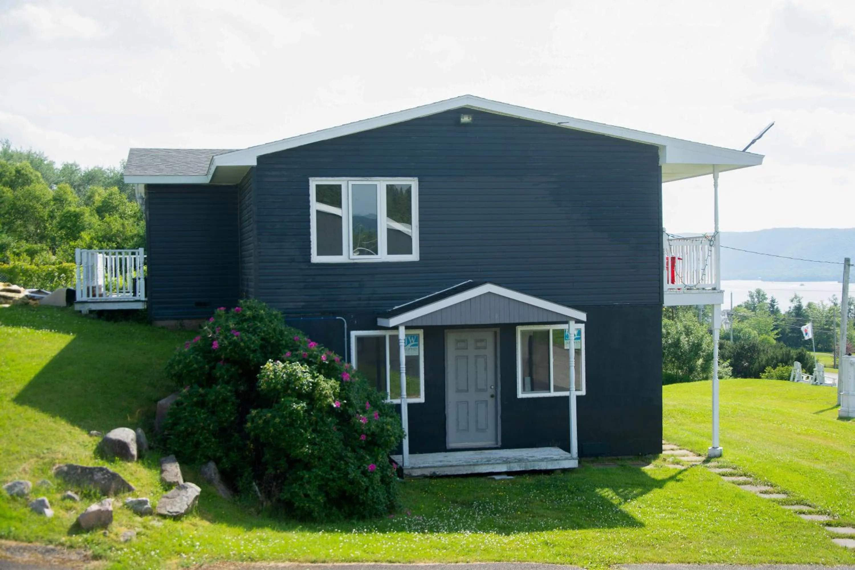 Property building in Travels Inn Victoria County