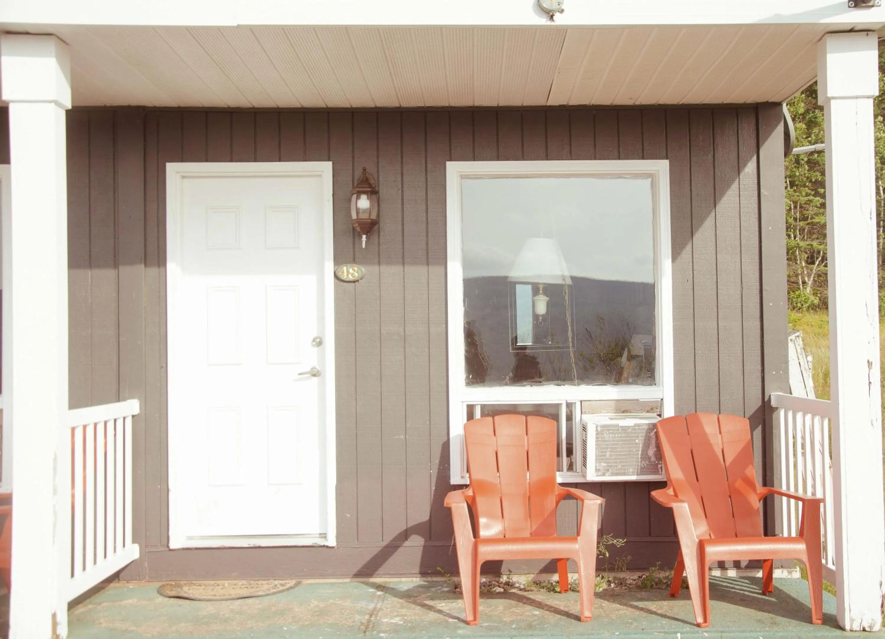 Facade/entrance in Travels Inn Victoria County