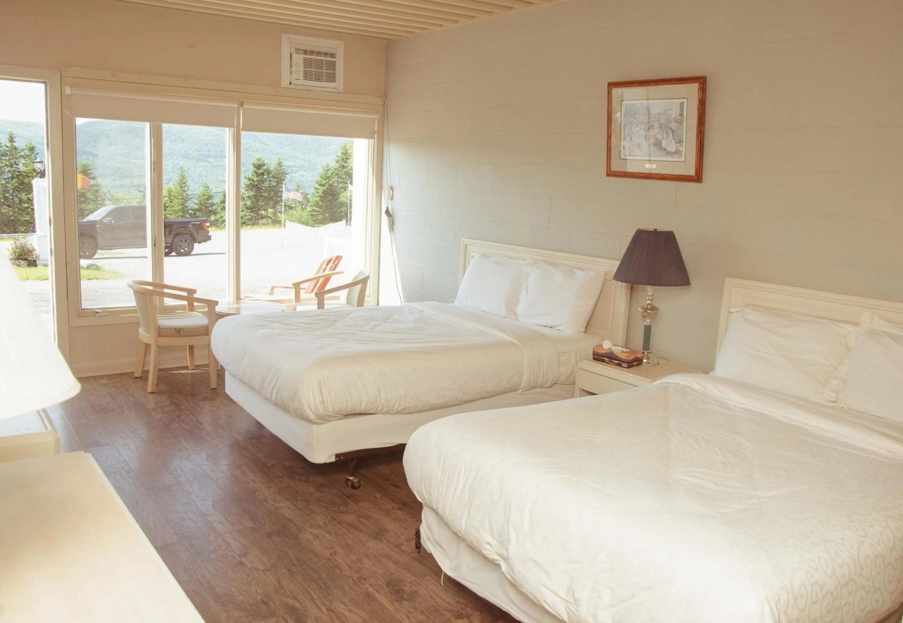 Photo of the whole room in Travels Inn Victoria County