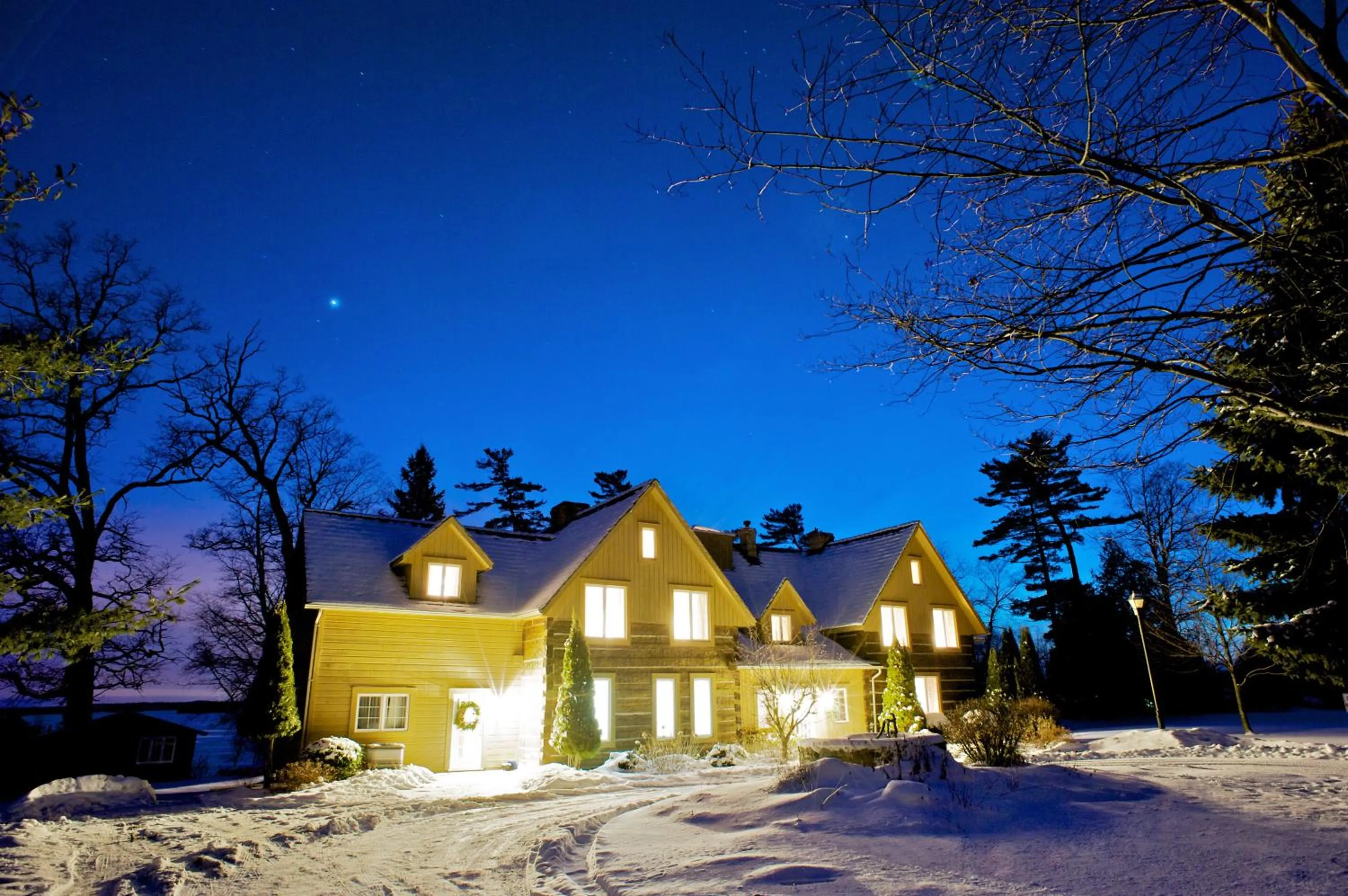 Facade/entrance in Eganridge Resort, Golf Club & Spa