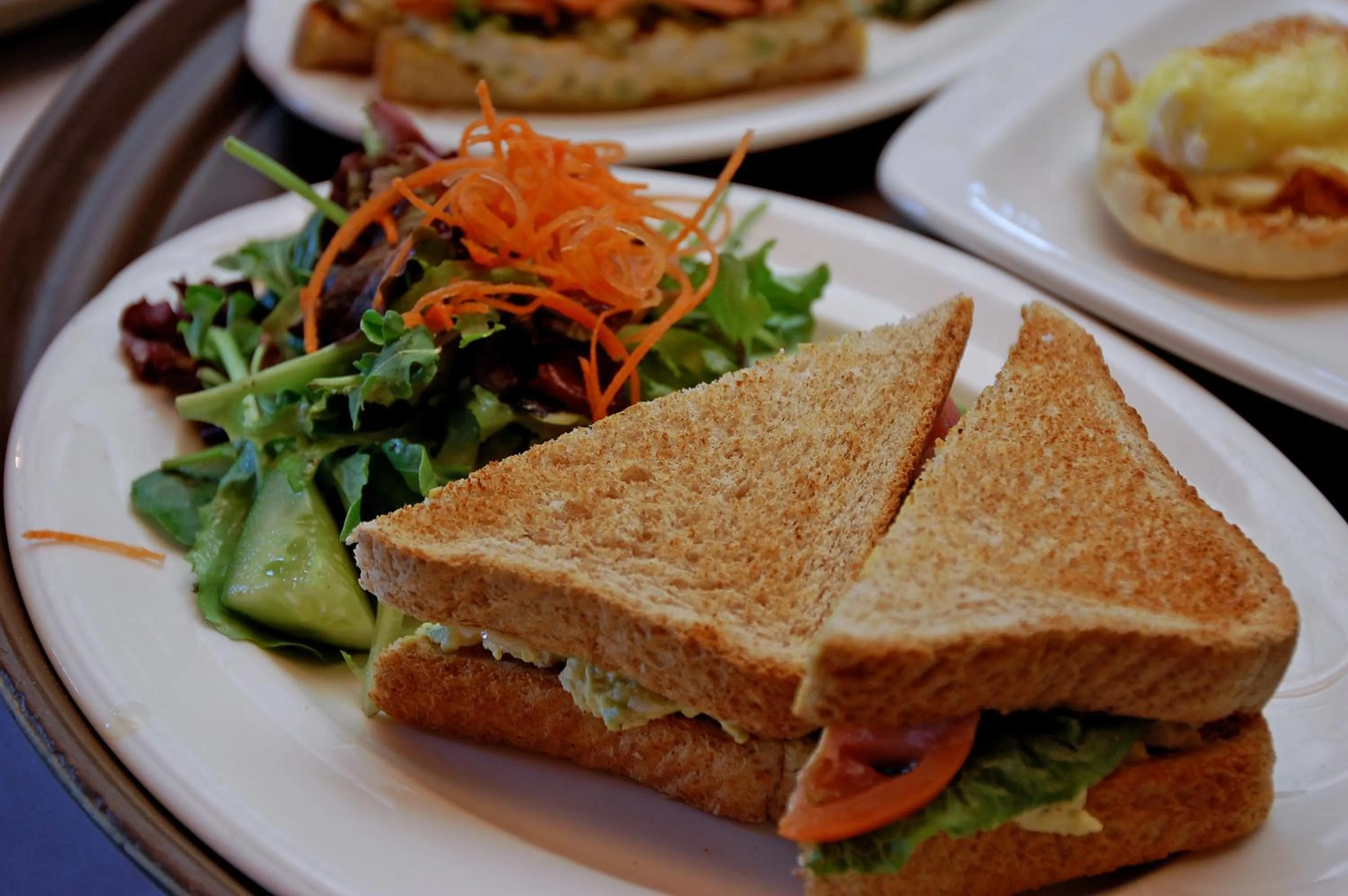 Food close-up in Eganridge Resort, Golf Club & Spa