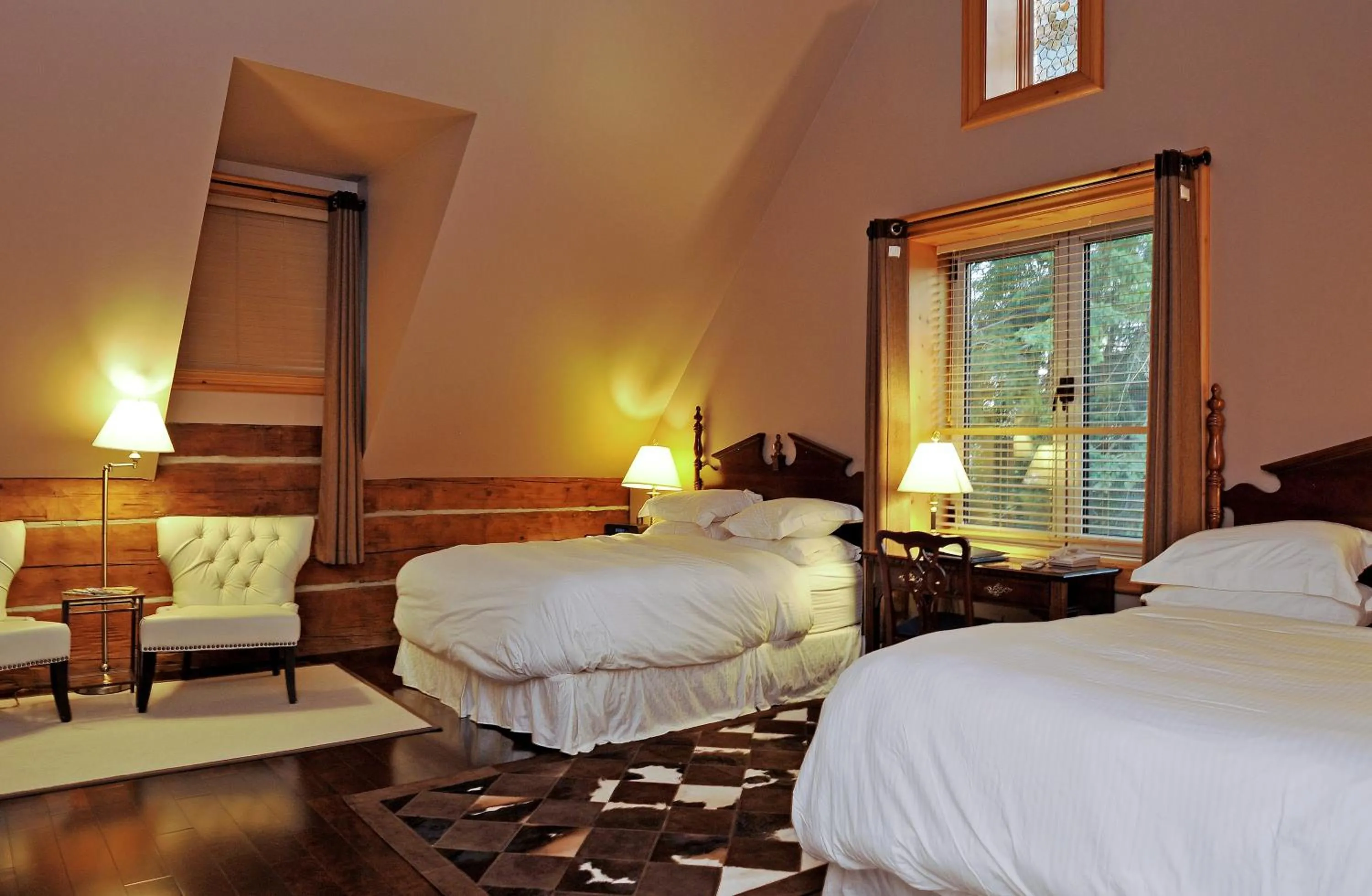 Bedroom, Bed in Eganridge Resort, Golf Club & Spa