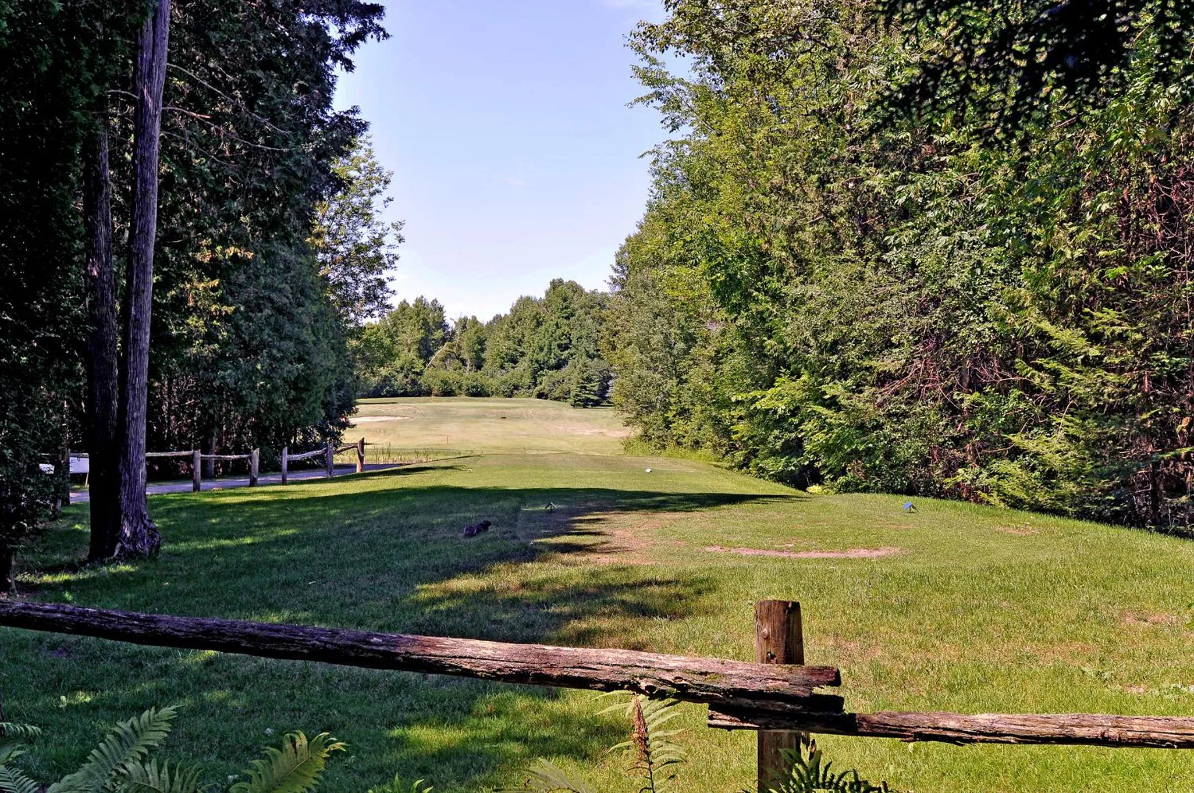 Golfcourse in Eganridge Resort, Golf Club & Spa