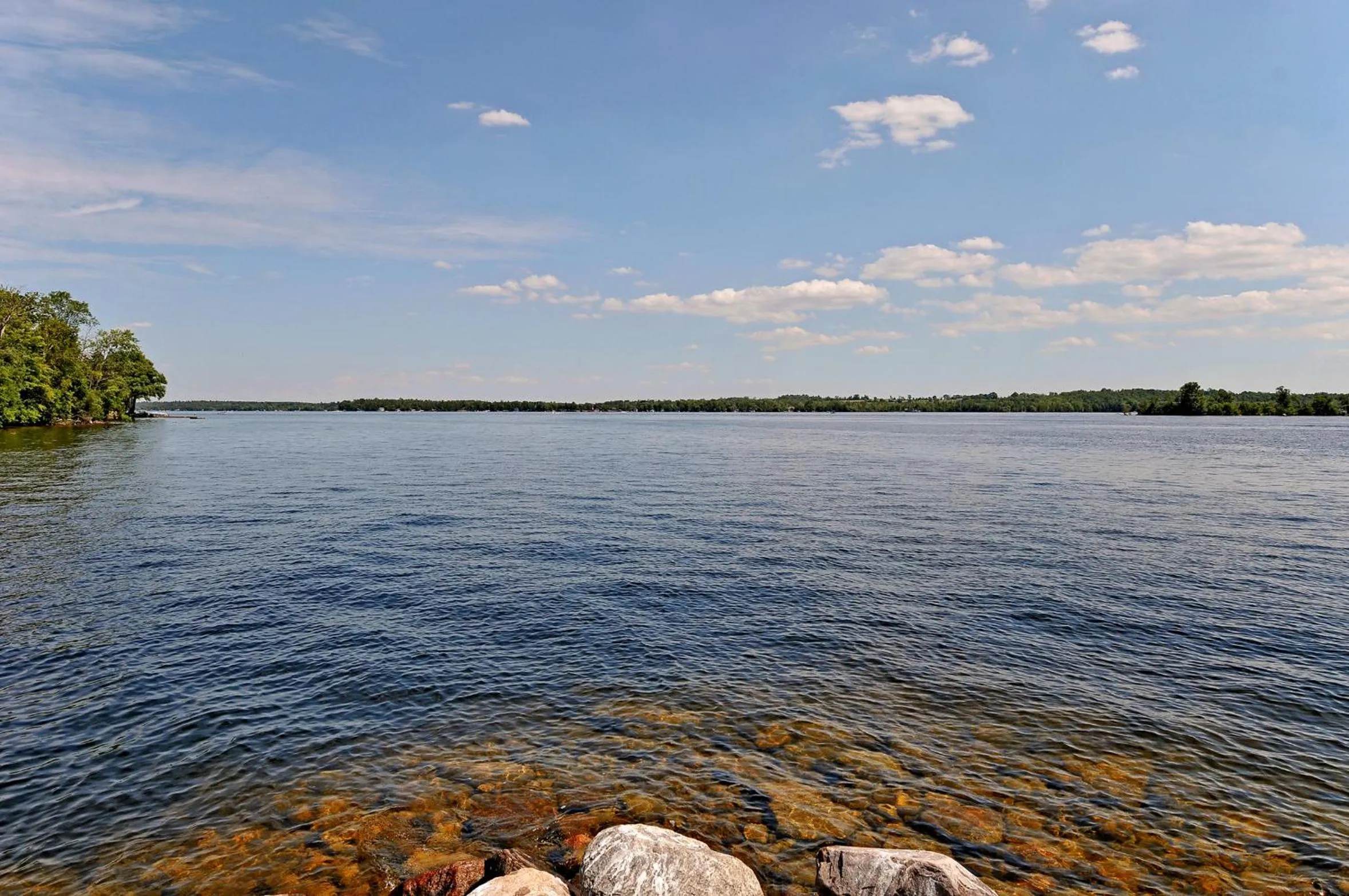 Lake view in Eganridge Resort, Golf Club & Spa