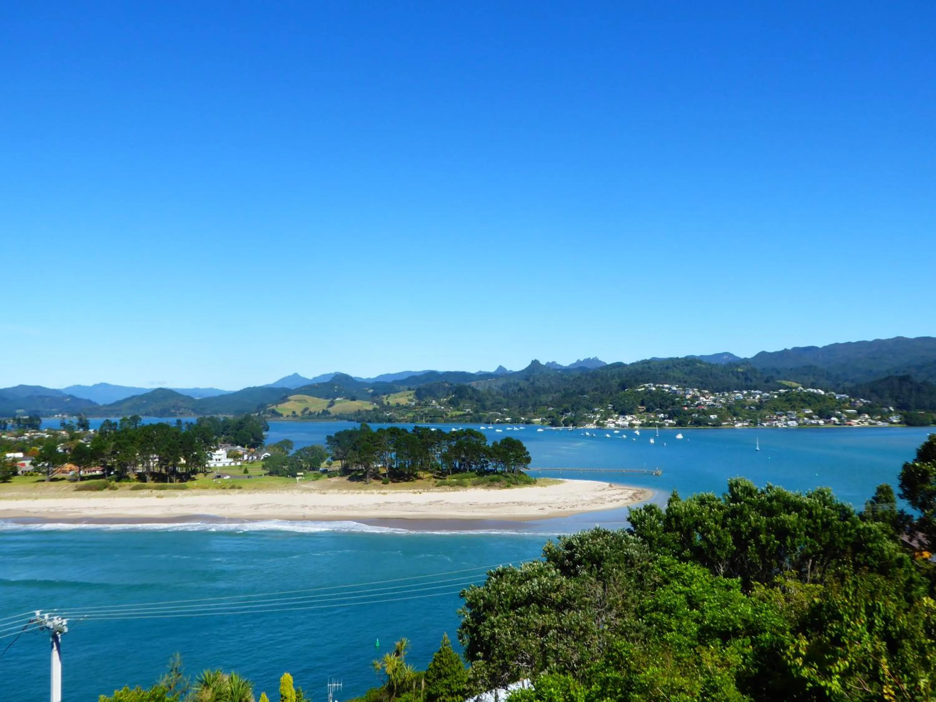 Sea view in Paku Palms