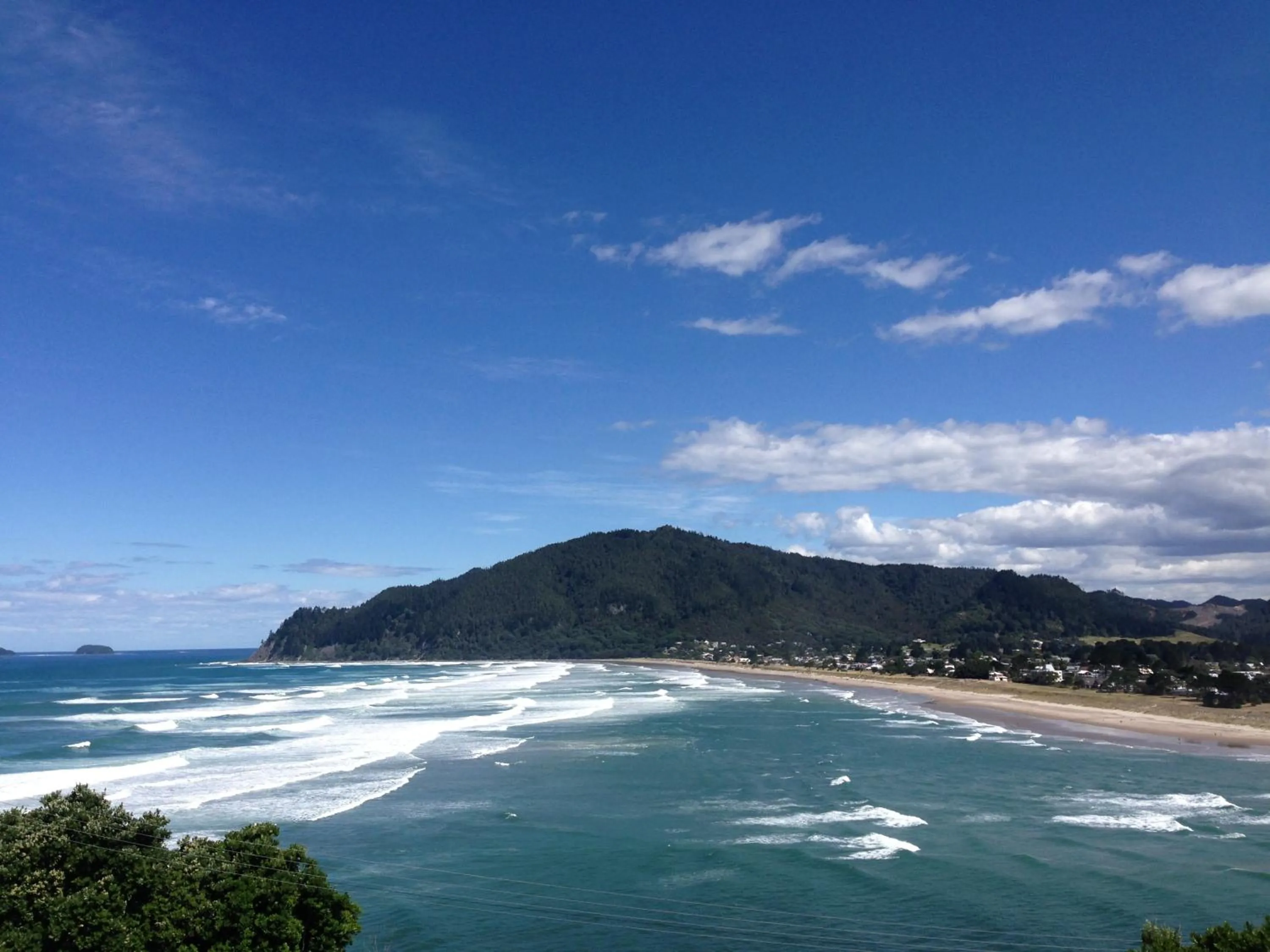 Beach in Paku Palms