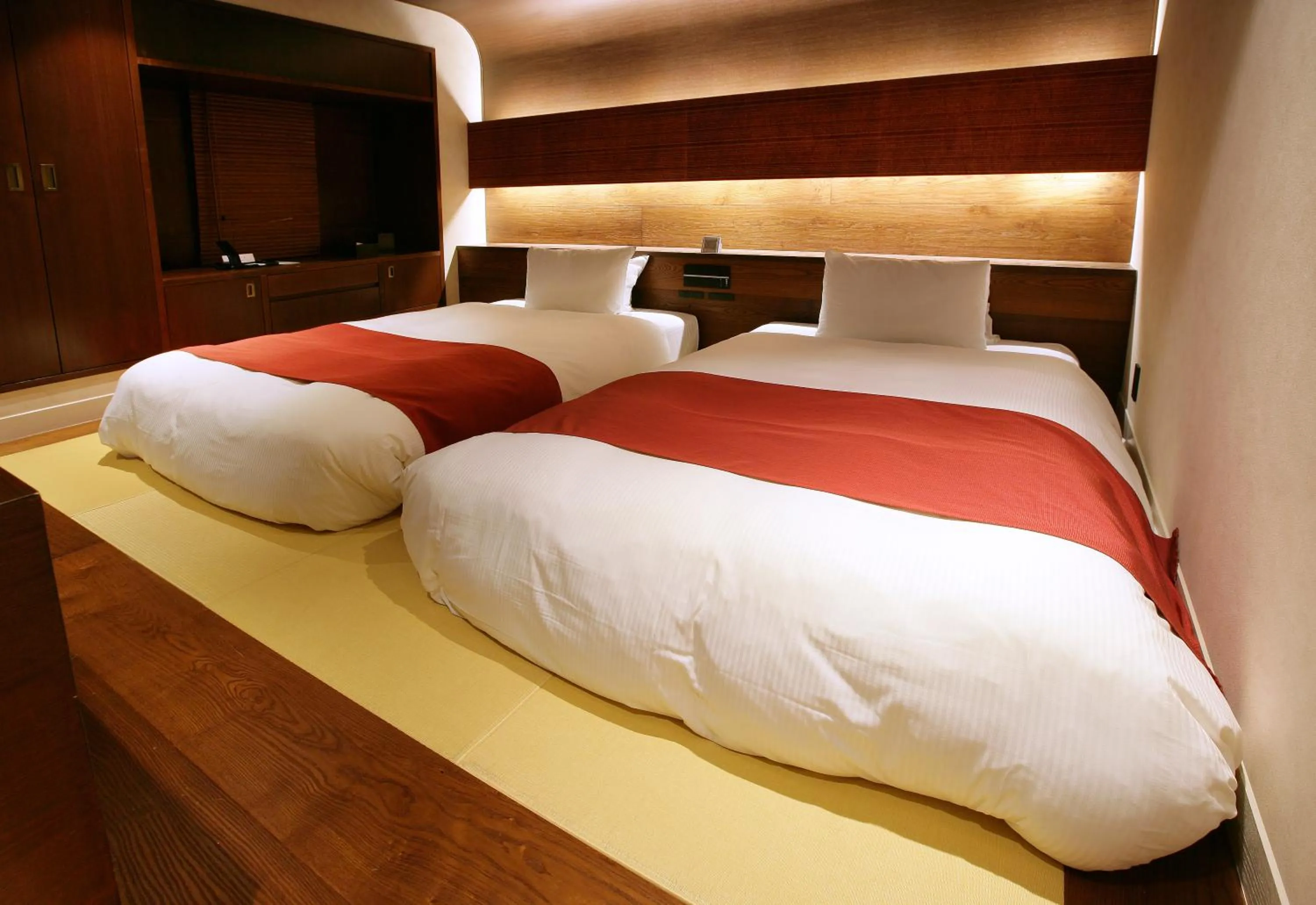 Bed in Ufufu
