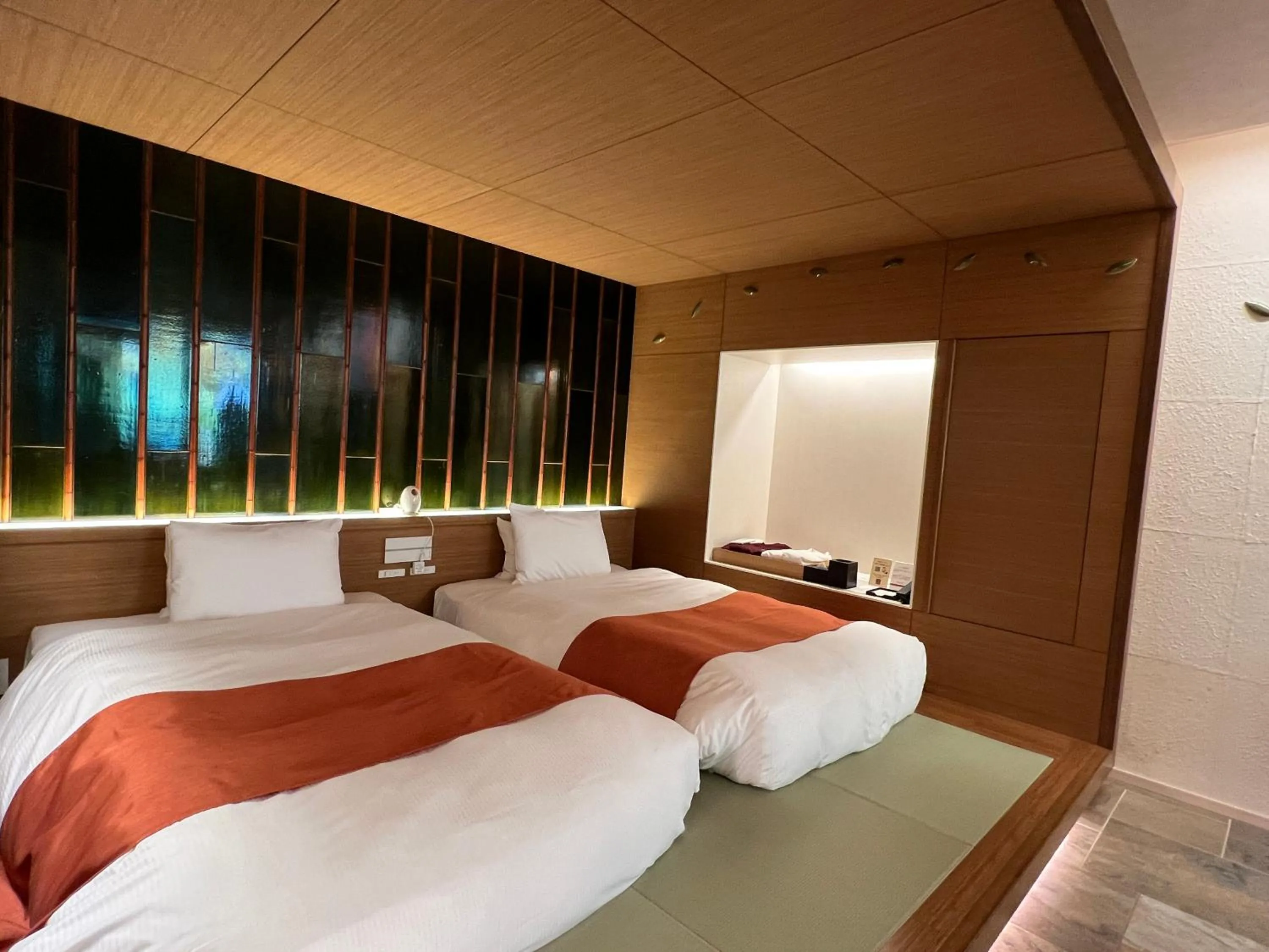 Bed in Ufufu
