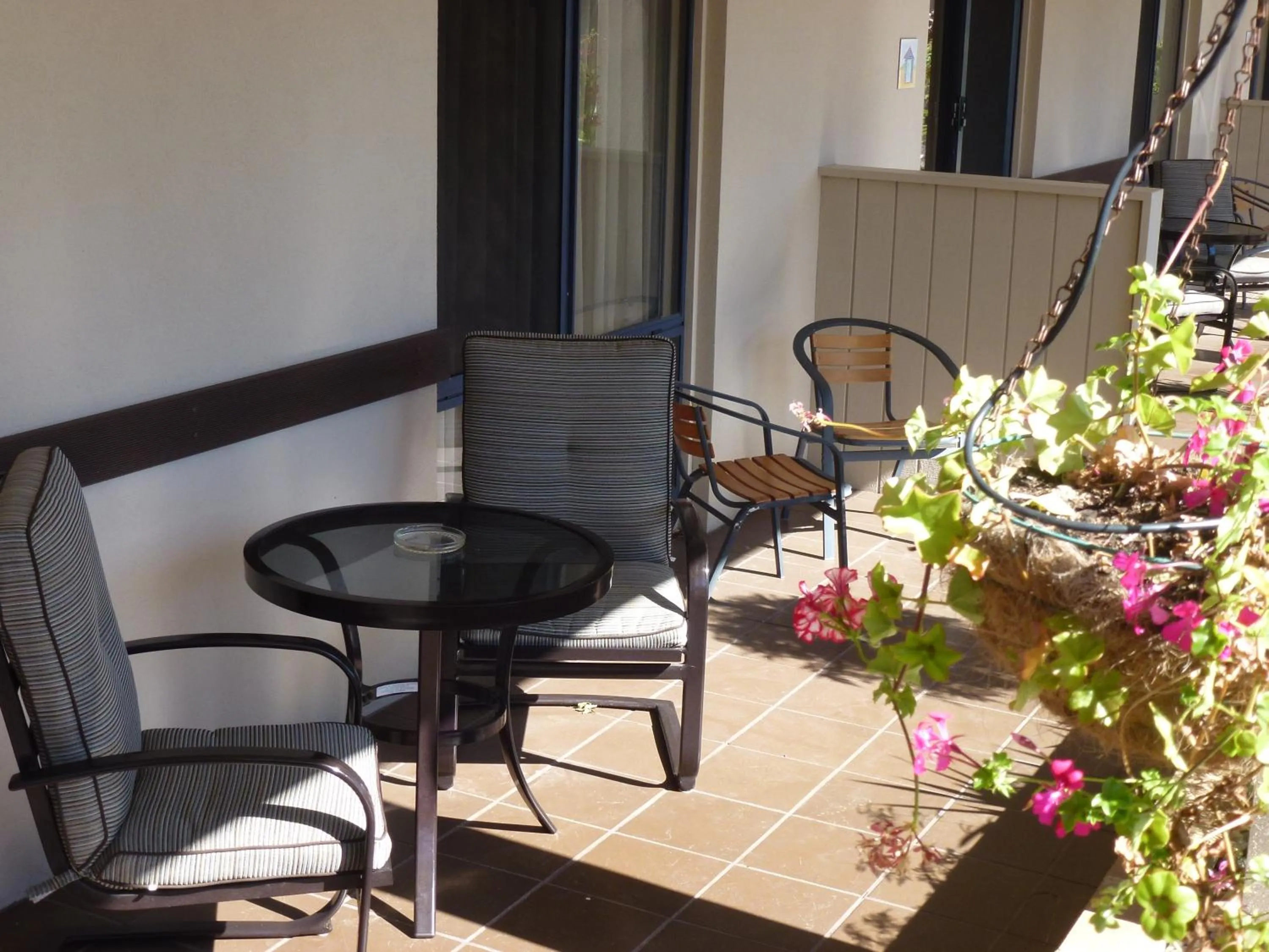 Balcony/Terrace in Dromana Beach Getaway