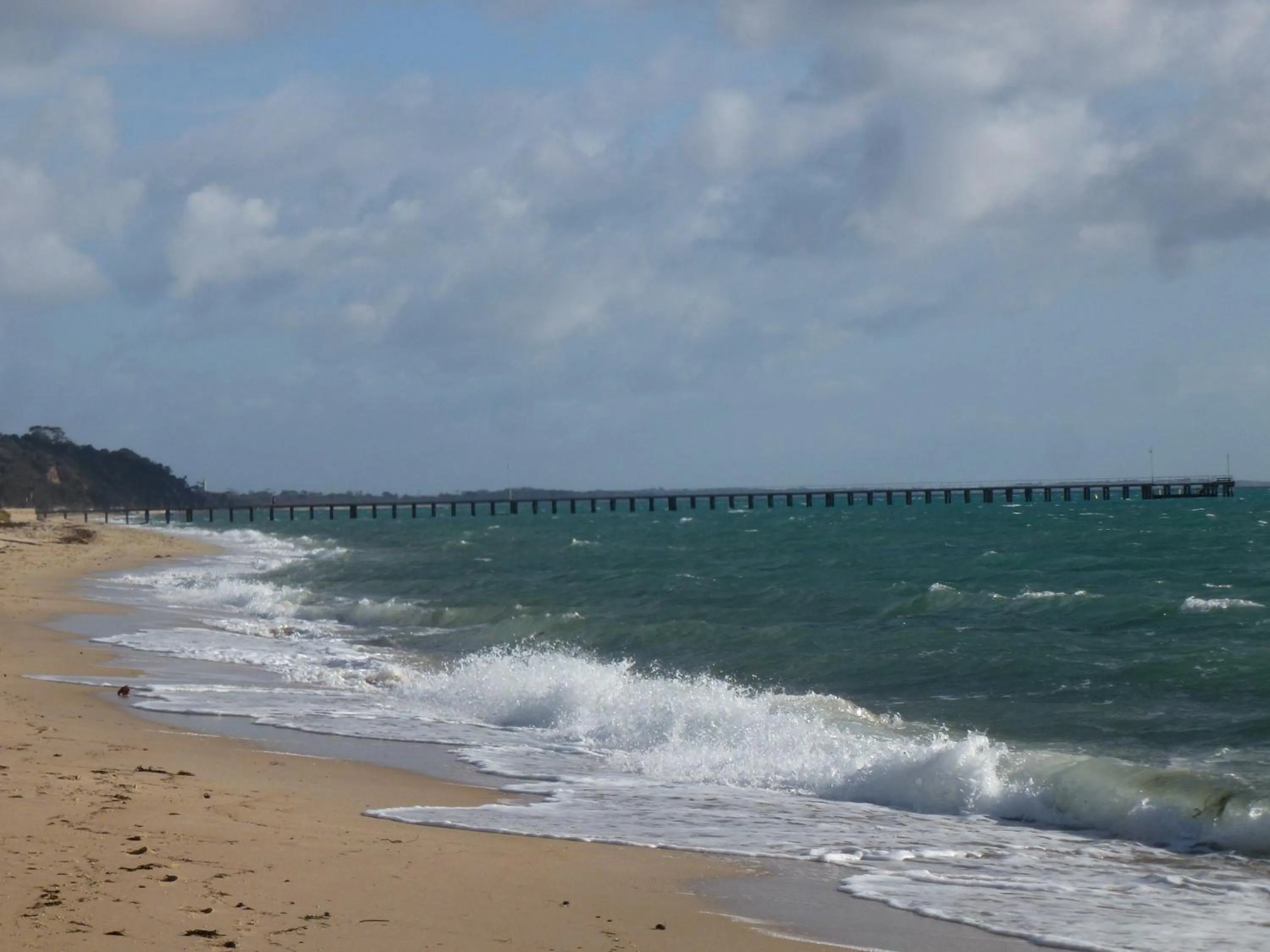Beach in Dromana Beach Getaway