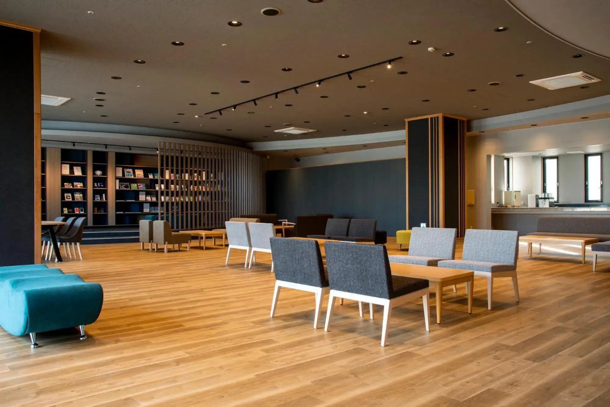 Lobby or reception in Hamanomiyabitei Ichii Lobby or reception in Hamanomiyabitei Ichii