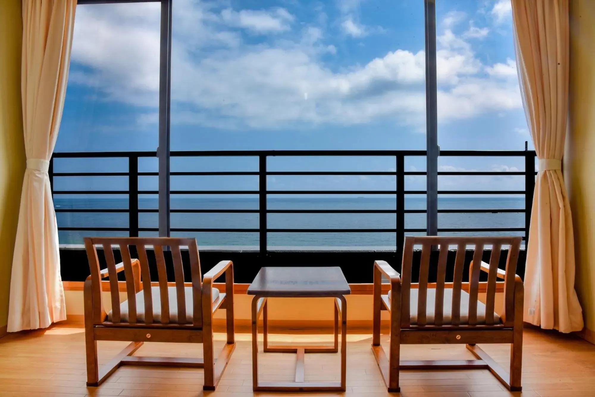 Sea view in Hamanomiyabitei Ichii Sea view in Hamanomiyabitei Ichii