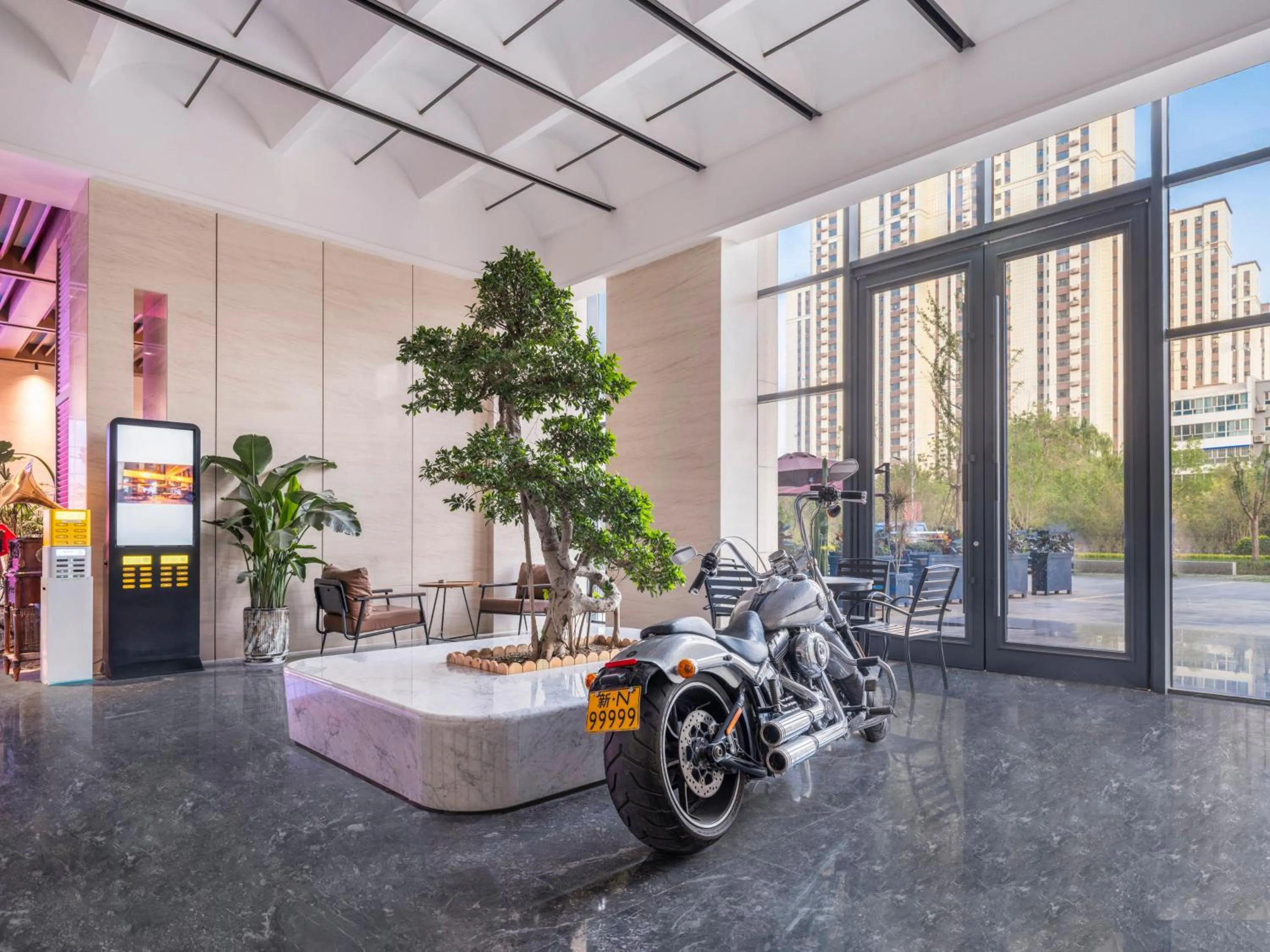 Property building in Holiday Inn Express Aksu by IHG