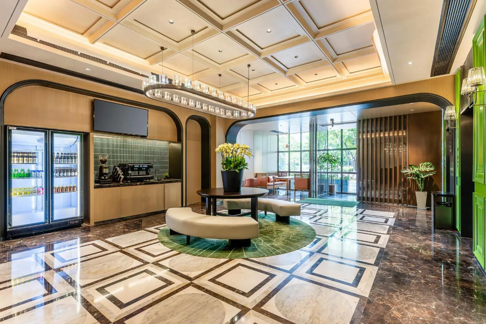 Property building in Holiday Inn Hangzhou West Lake by IHG Property building in Holiday Inn Hangzhou West Lake by IHG