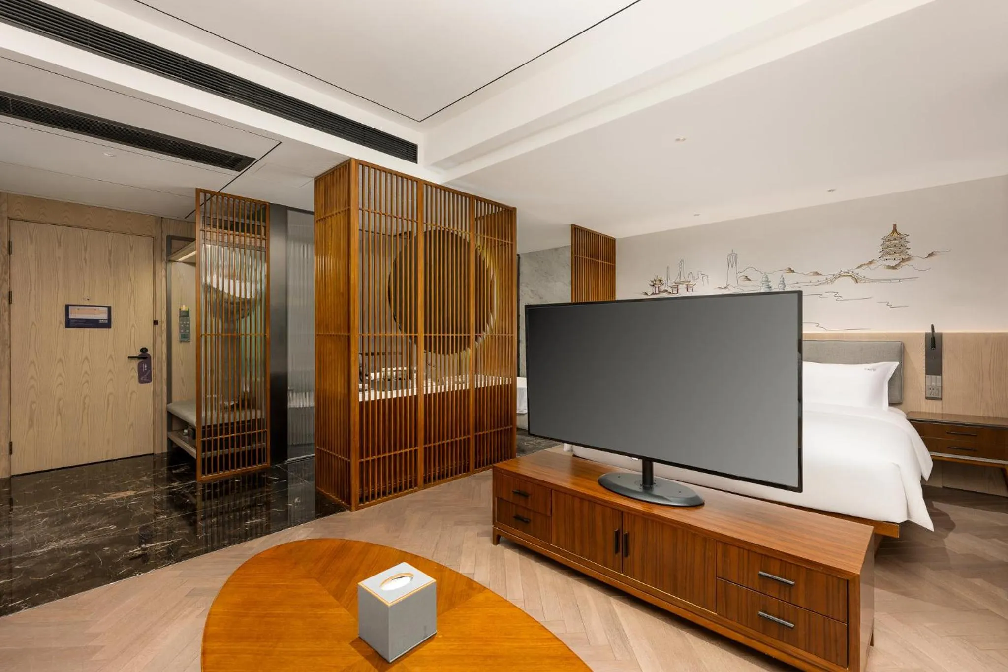 Photo of the whole room in Holiday Inn Hangzhou West Lake by IHG