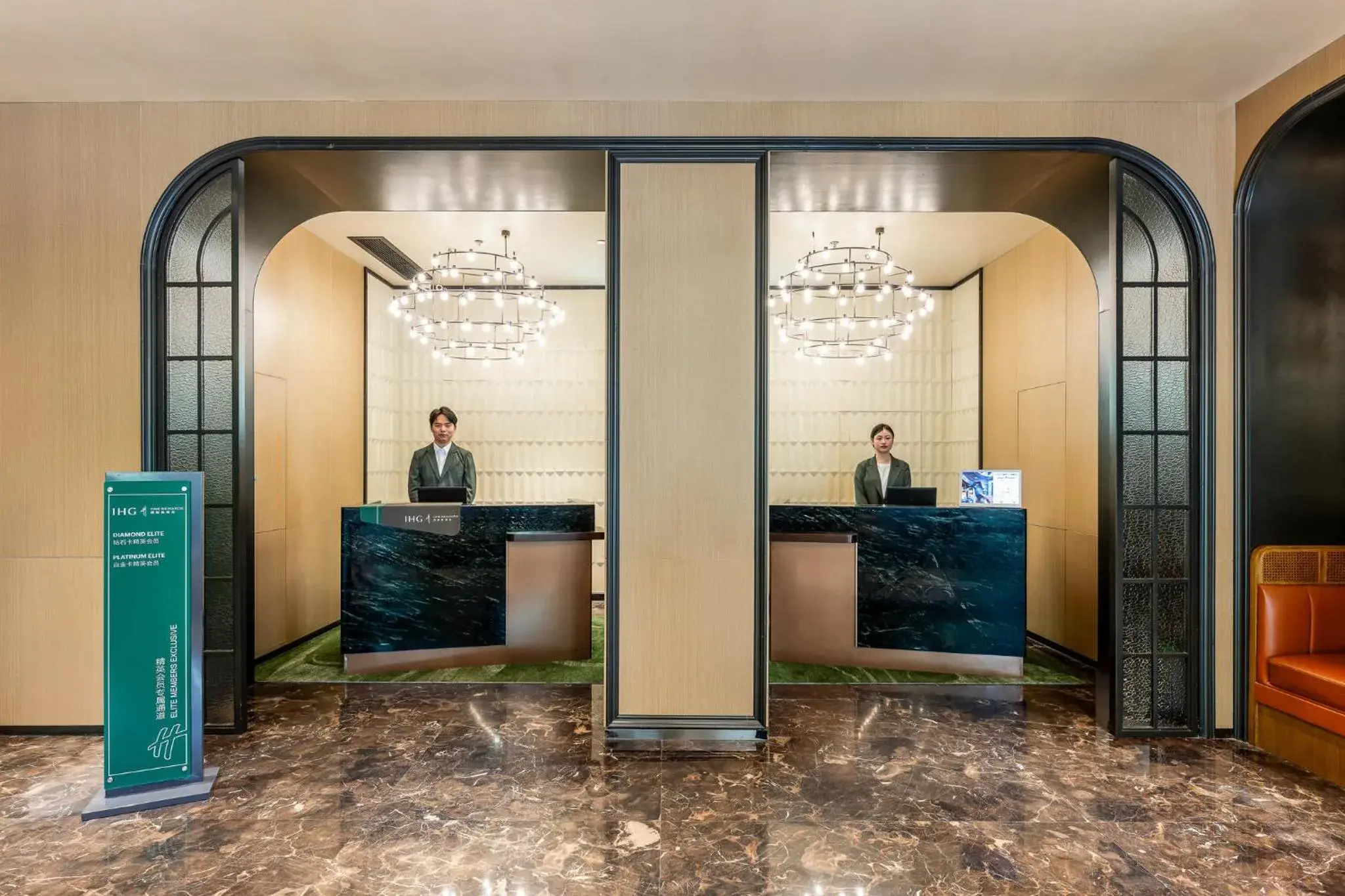 Property building in Holiday Inn Hangzhou West Lake by IHG Property building in Holiday Inn Hangzhou West Lake by IHG