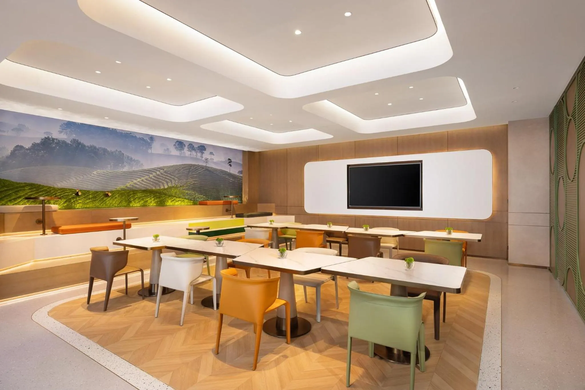 Meeting/conference room in EVEN Hotel Hangzhou West Lake by IHG