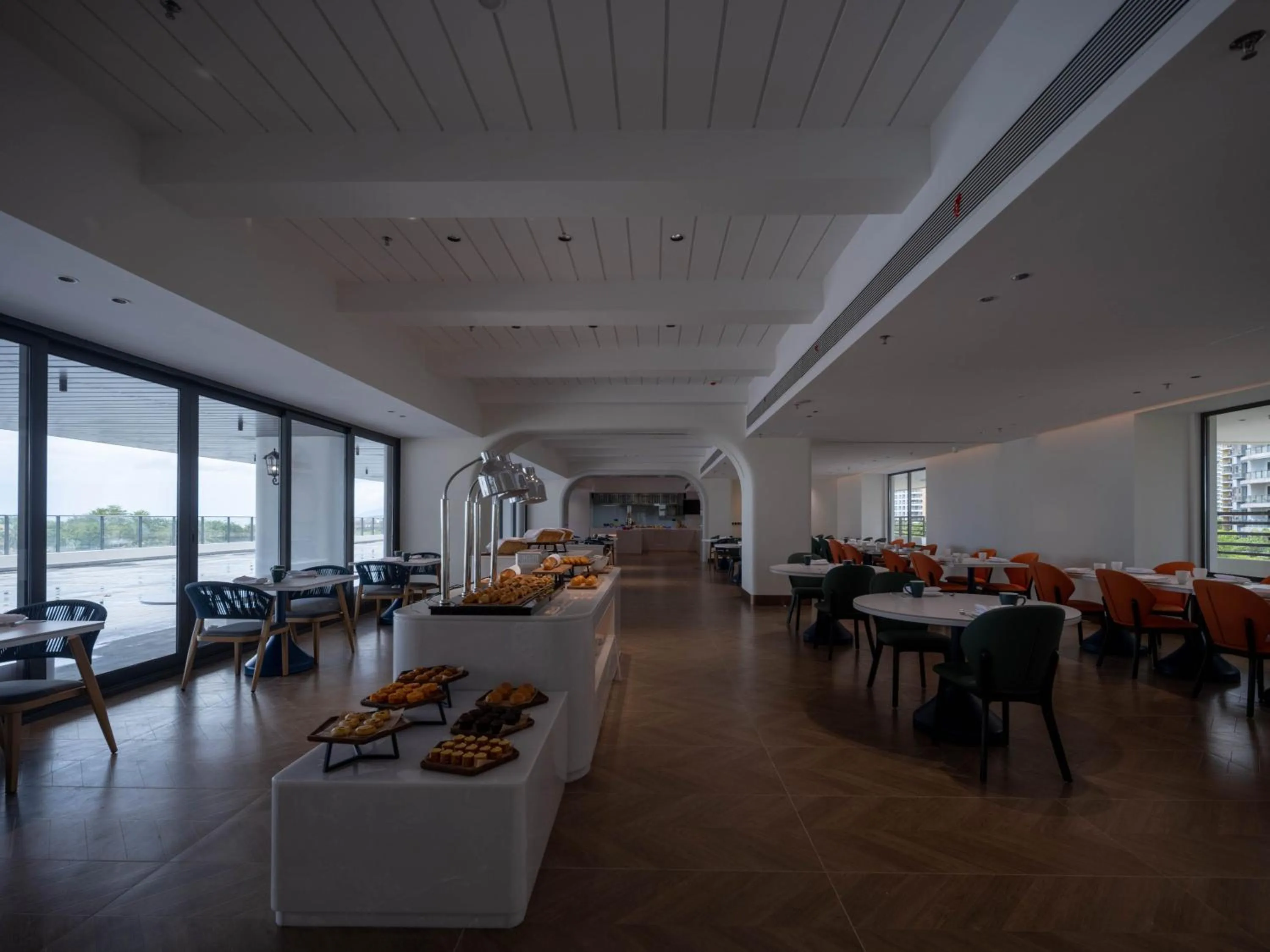 Breakfast in Holiday Inn Resort Wanning Shenzhou Peninsula by IHG