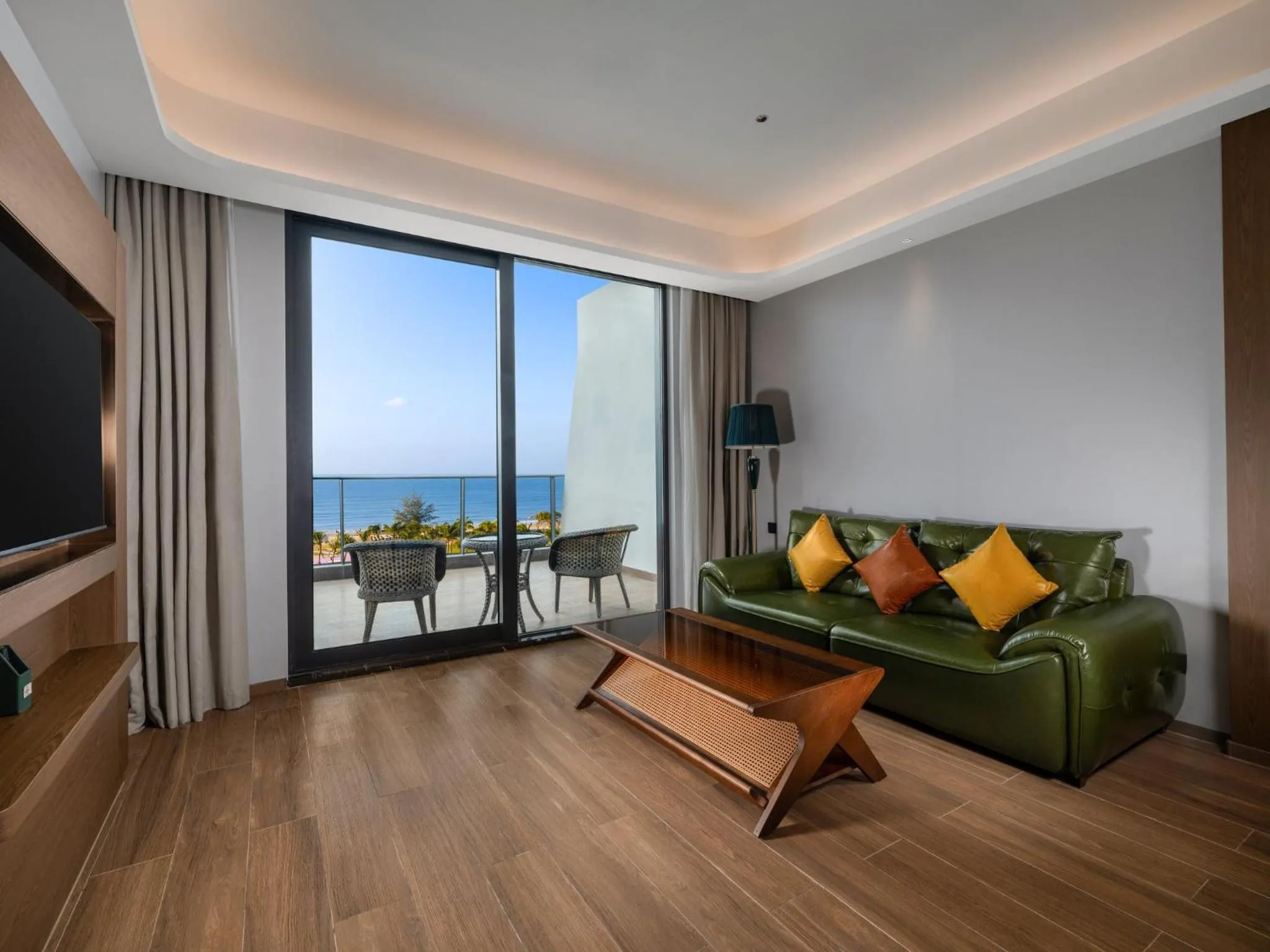 Photo of the whole room in Holiday Inn Resort Wanning Shenzhou Peninsula by IHG