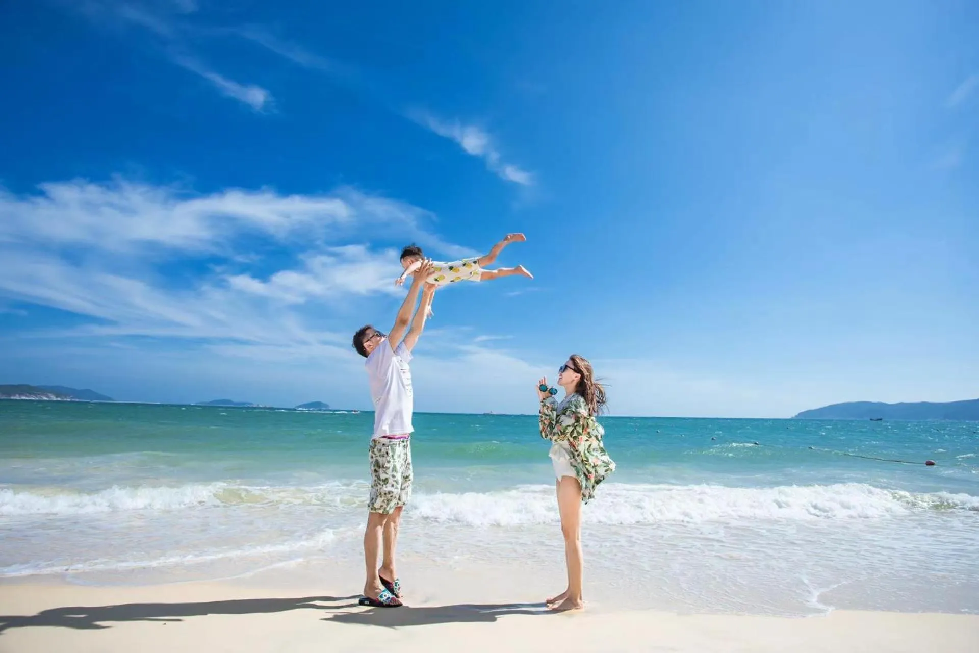 Beach in Holiday Inn Resort Wanning Shenzhou Peninsula by IHG